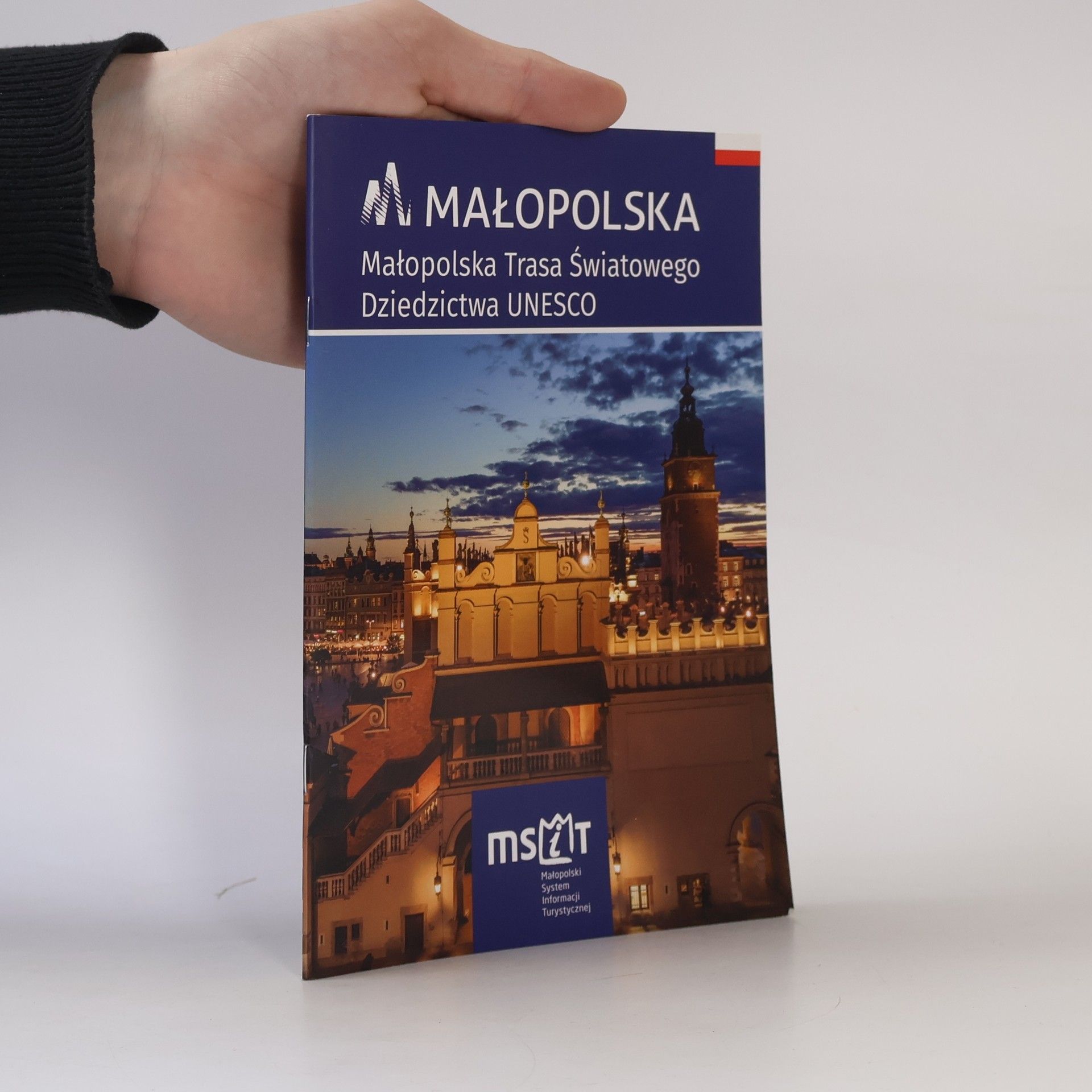 Zespół ds. Gospodarki Turystycznej (Urząd Marszałkowski Województwa Małopolskiego) Małopolska