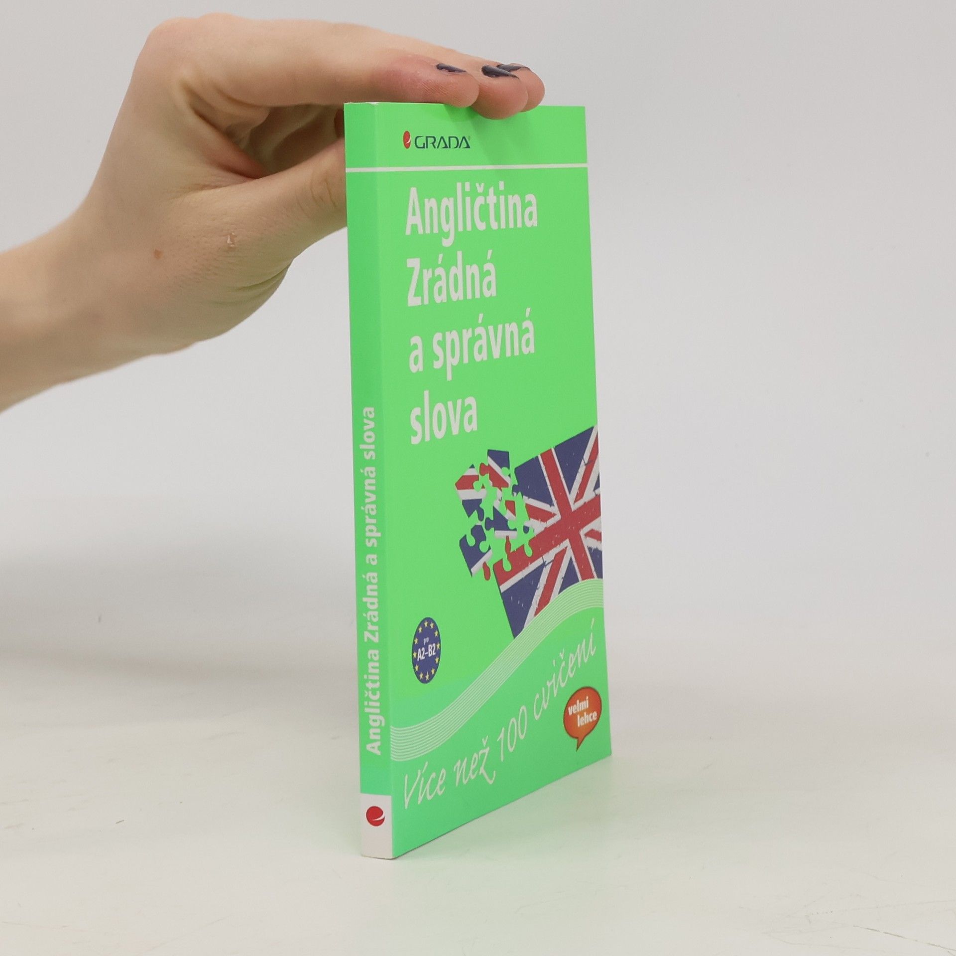 John Stevens Angličtina - zrádná a správná slova