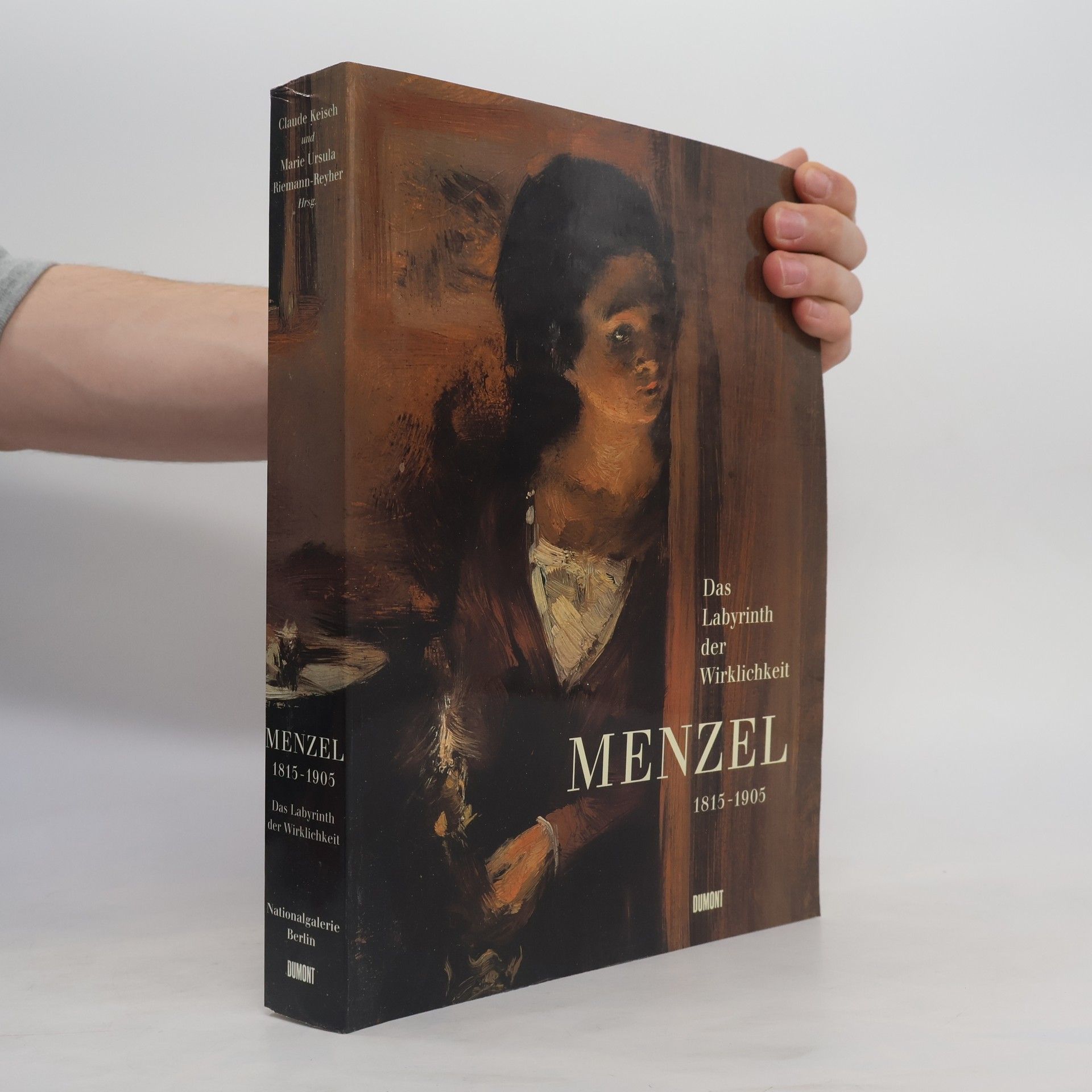 Autorenkollektiv Das Labyrinth der Wirklichkeit Menzel 1815-1905