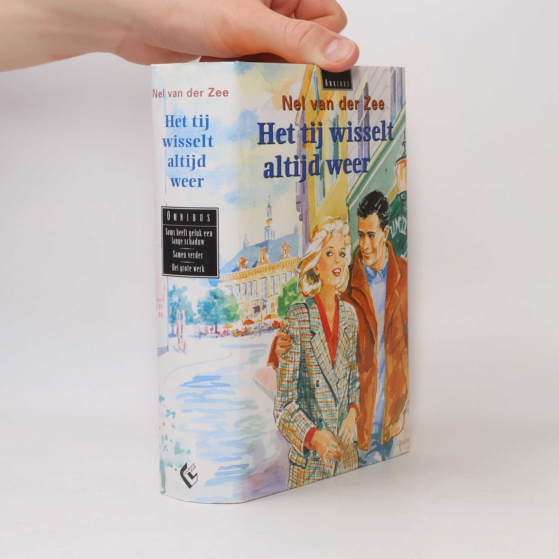 Het tij wisselt altijd weer