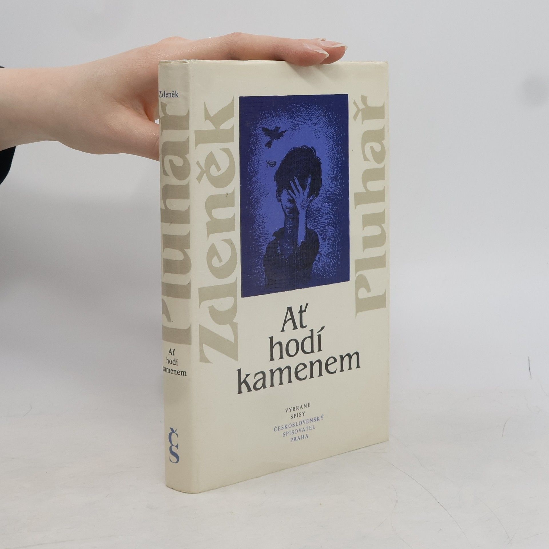 Zdeněk Pluhař Ať hodí kamenem