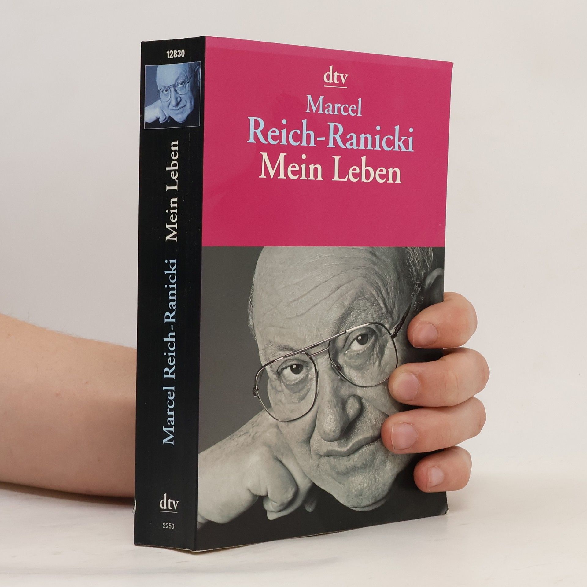 Marcel Reich-Ranicki Mein Leben