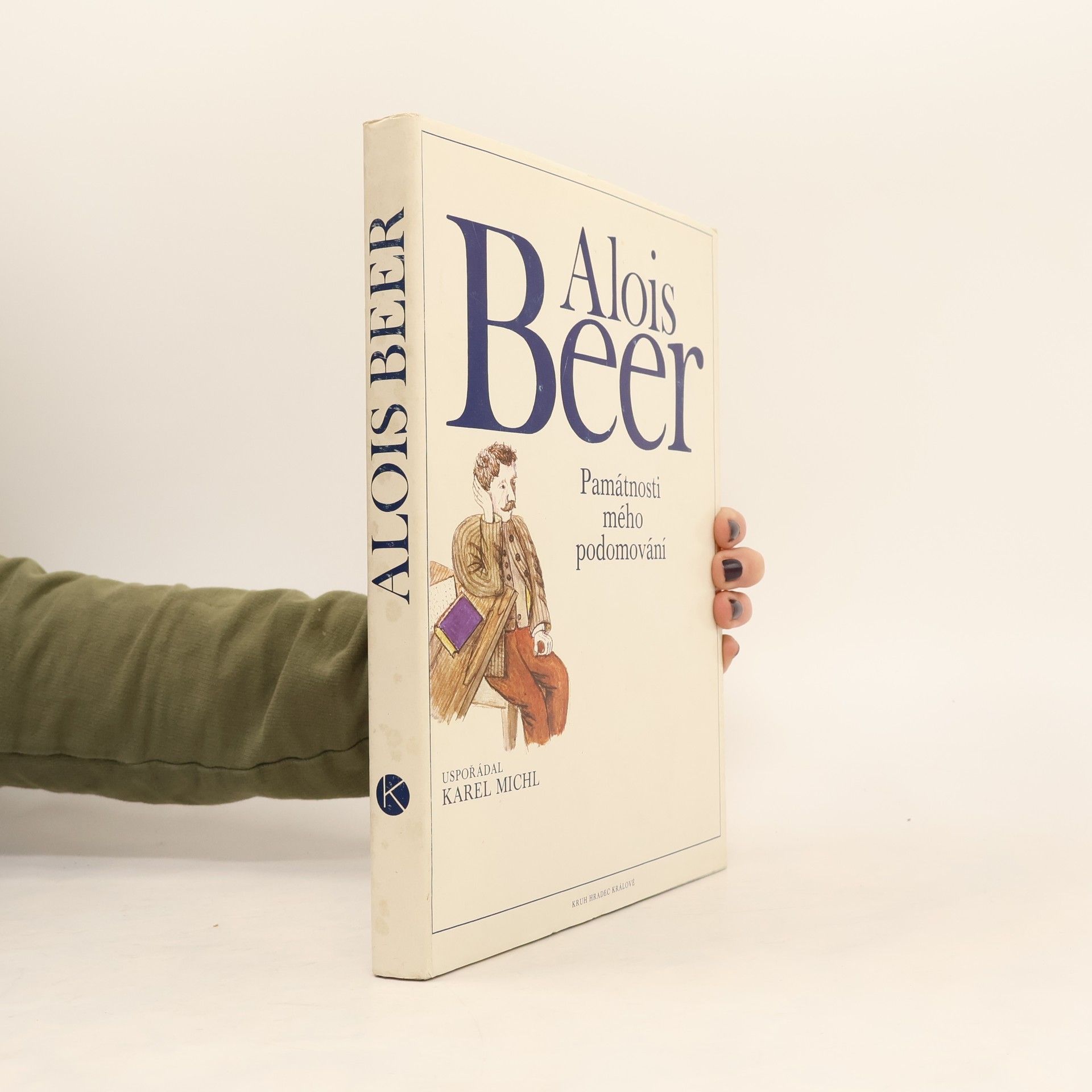 Alois Beer Památnosti mého podomování