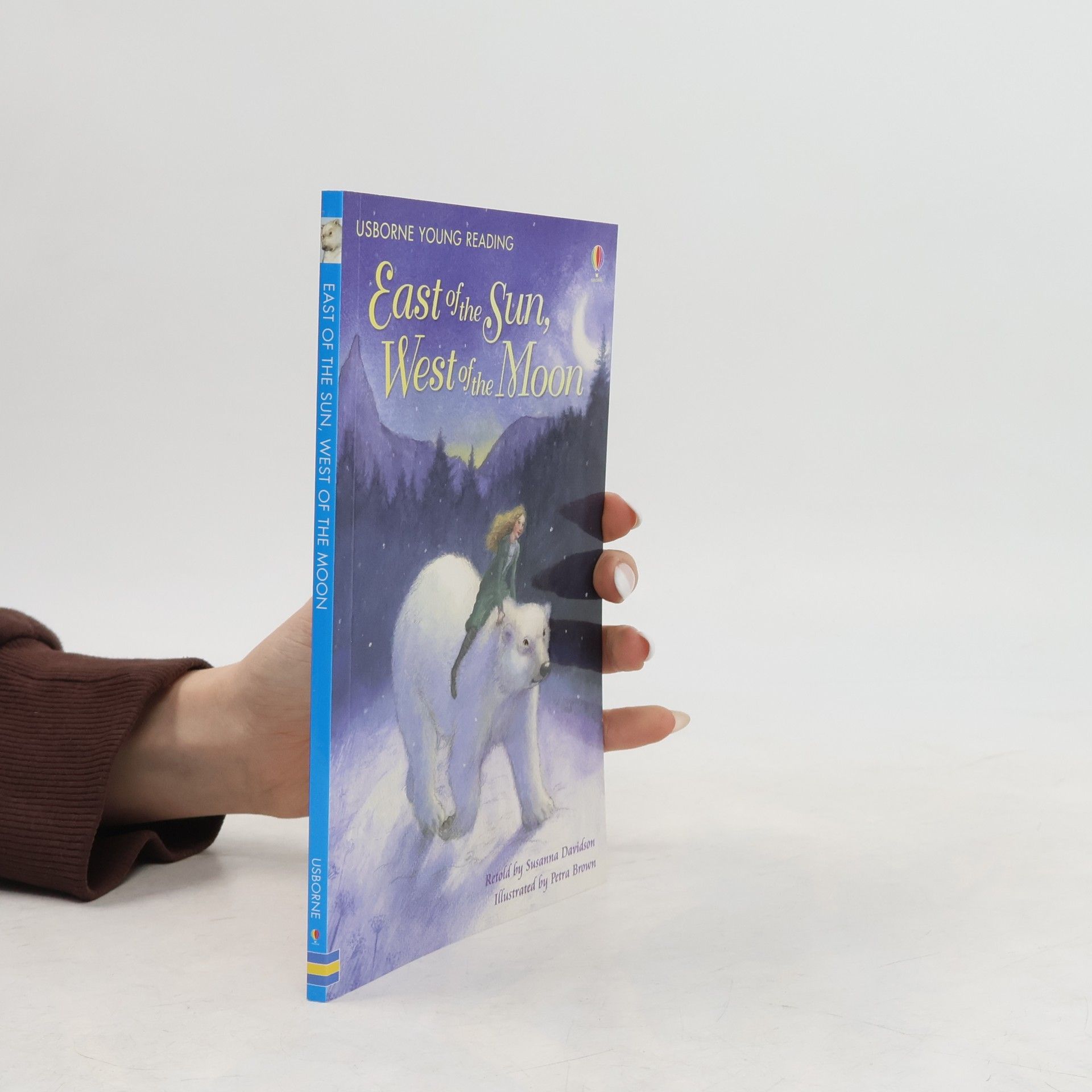 Alison Kelly East of the Sun. West of the Moon