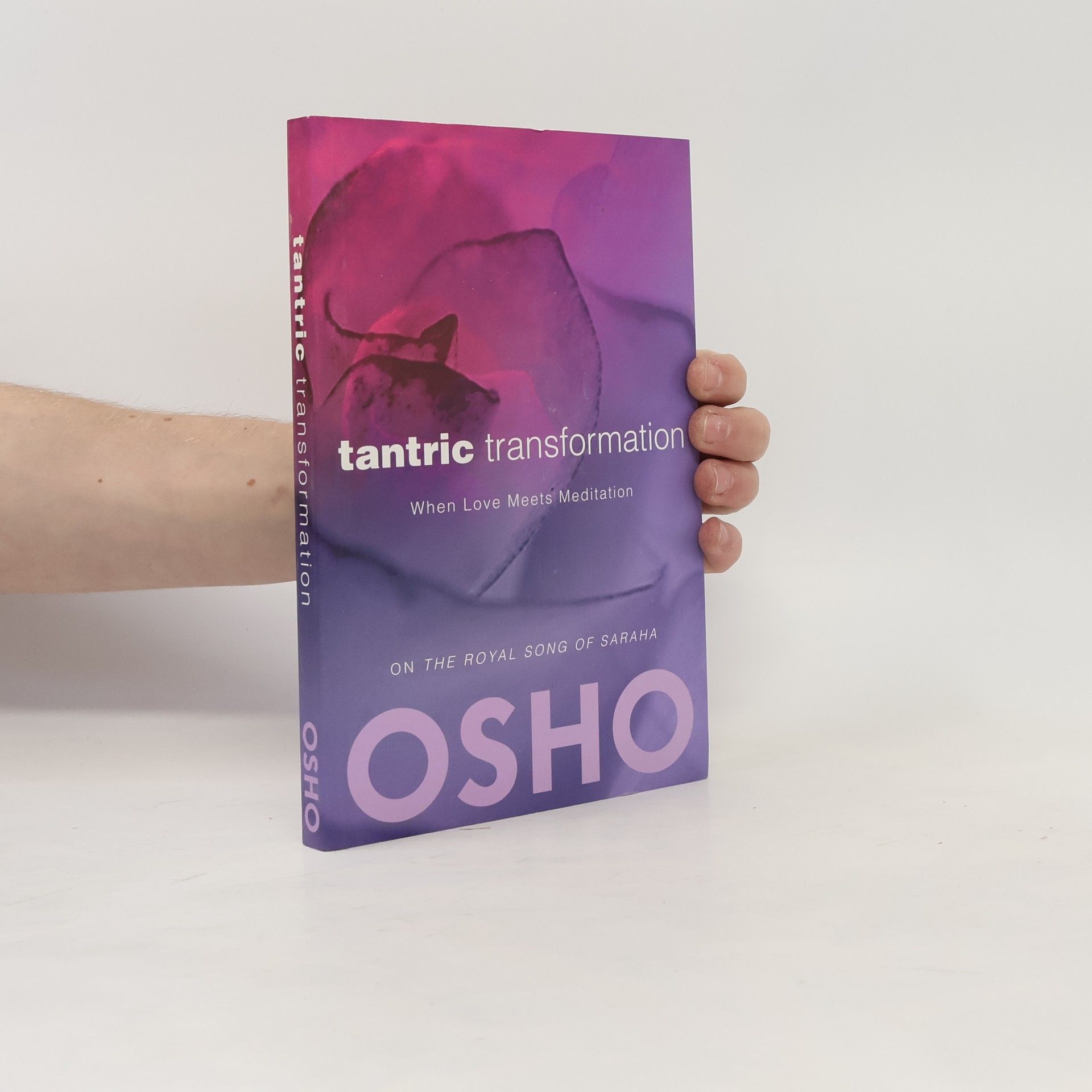 Osho International Foundation Staff Tantric Transformation