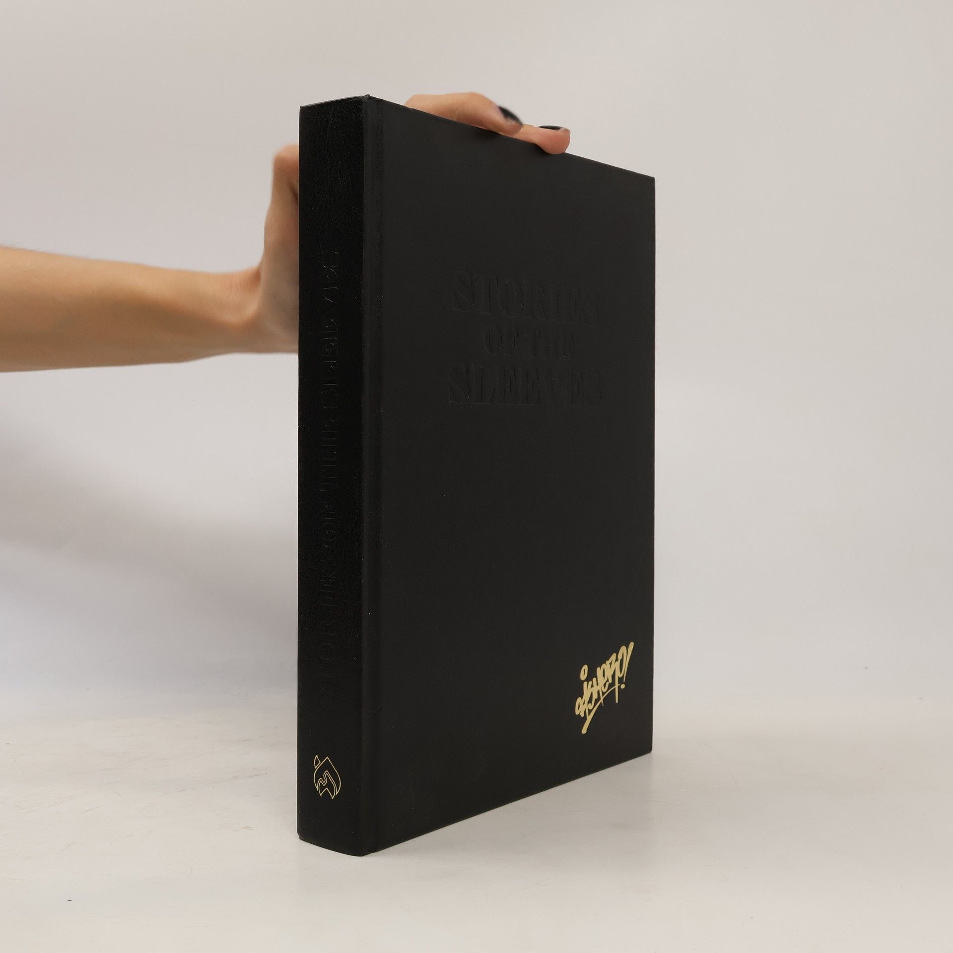 Jan Stanovský Stories of the sleeves