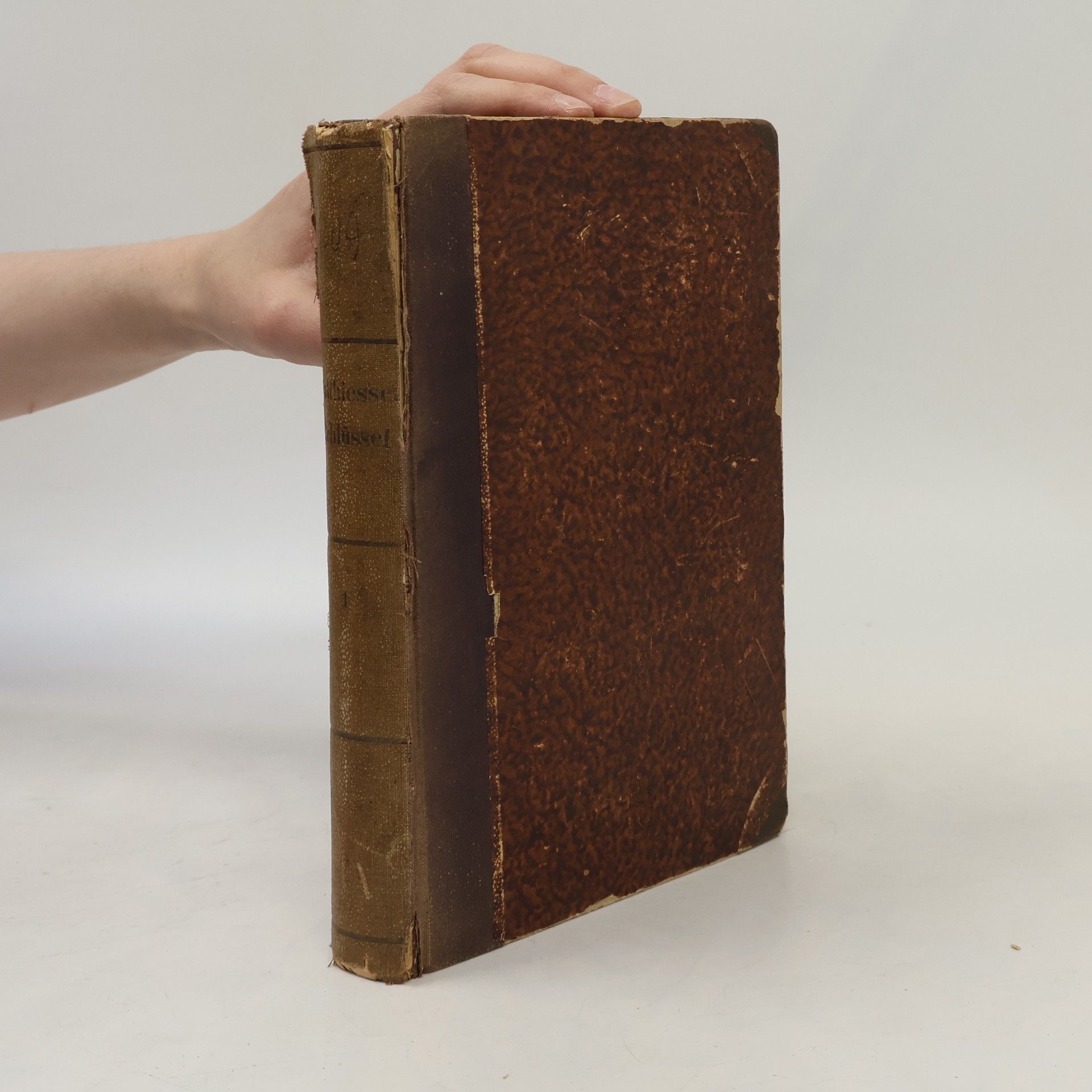 Ludwig Matthiessen Schlüssel zur Sammlung von Beispielen und Ausgaben aus der allgemeinen Arithmetik und Algebra