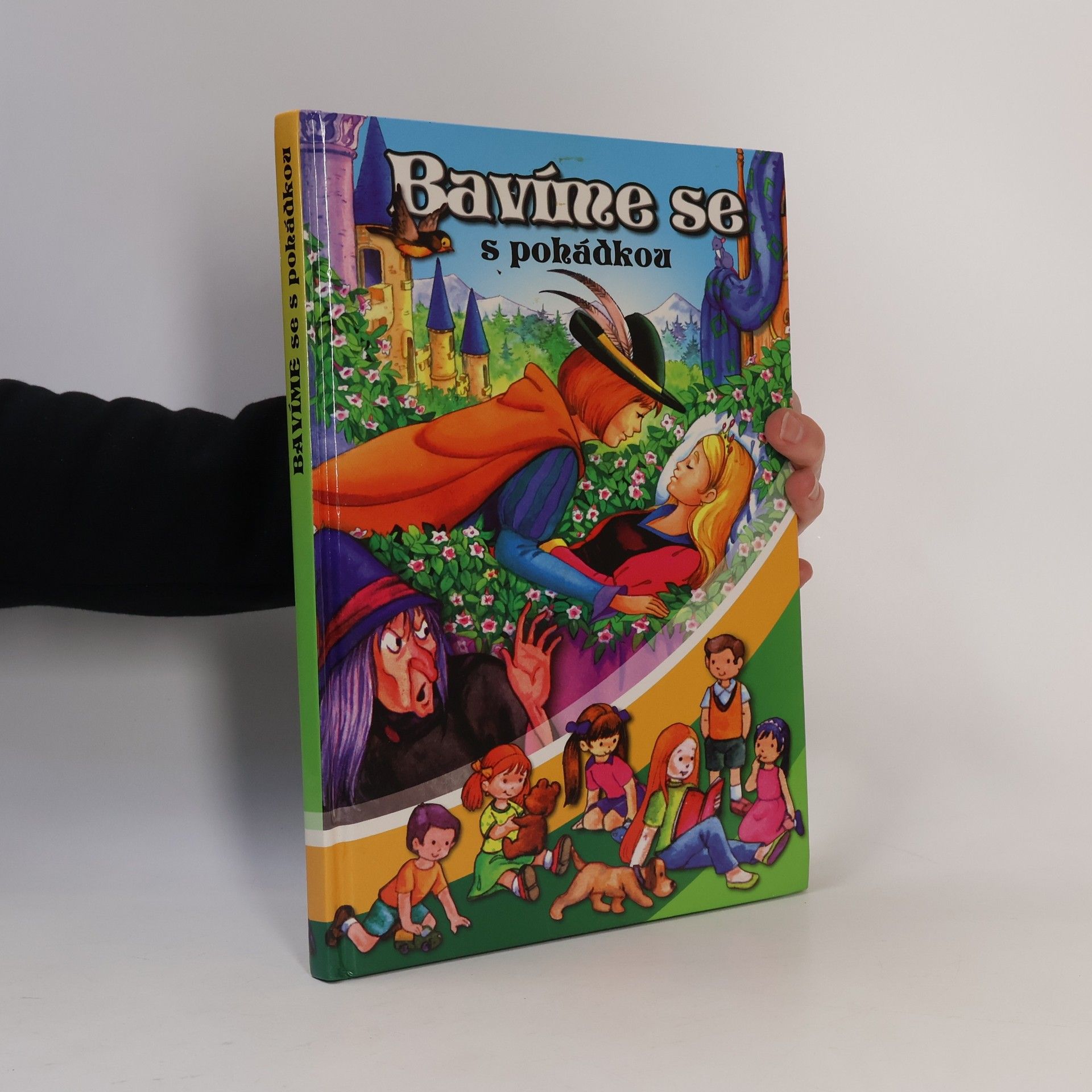 Autorenkollektiv Bavíme se s pohádkou