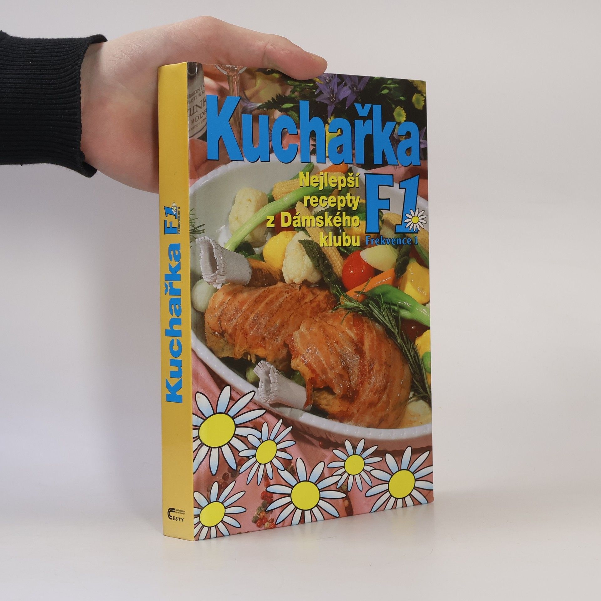 Autorenkollektiv Kuchařka F1. Nejlepší recepty z Dámského klubu
