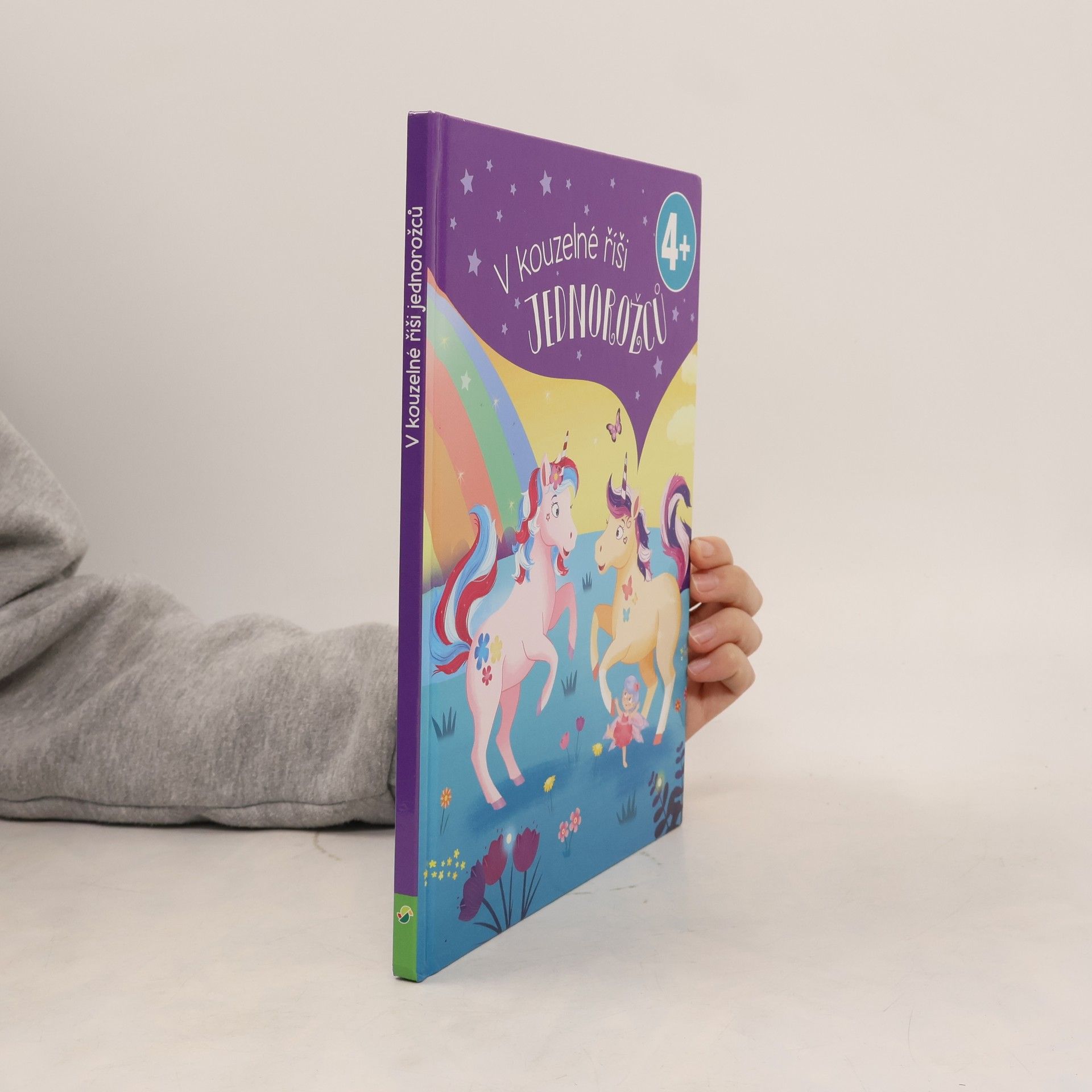 Kolektiv autorů V kouzelné říši jednorožců