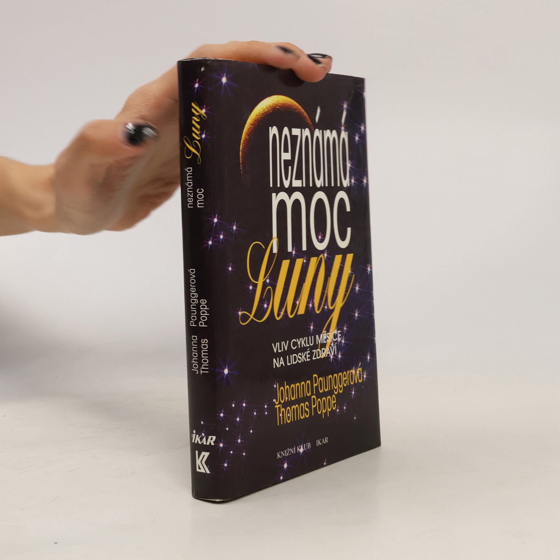 Neznámá moc Luny: Vliv cyklů Měsíce na lidské zdraví