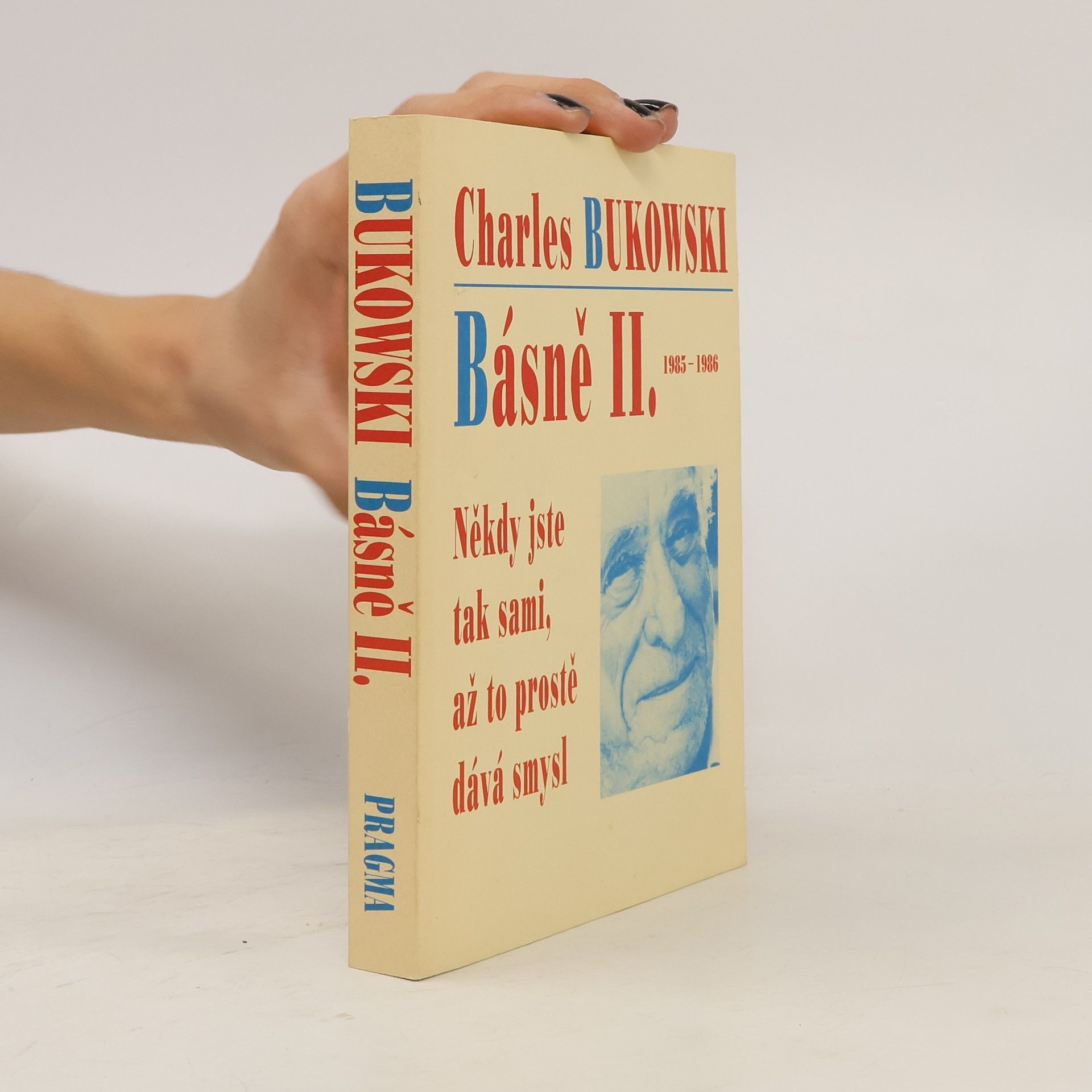 Charles Bukowski Básně II.