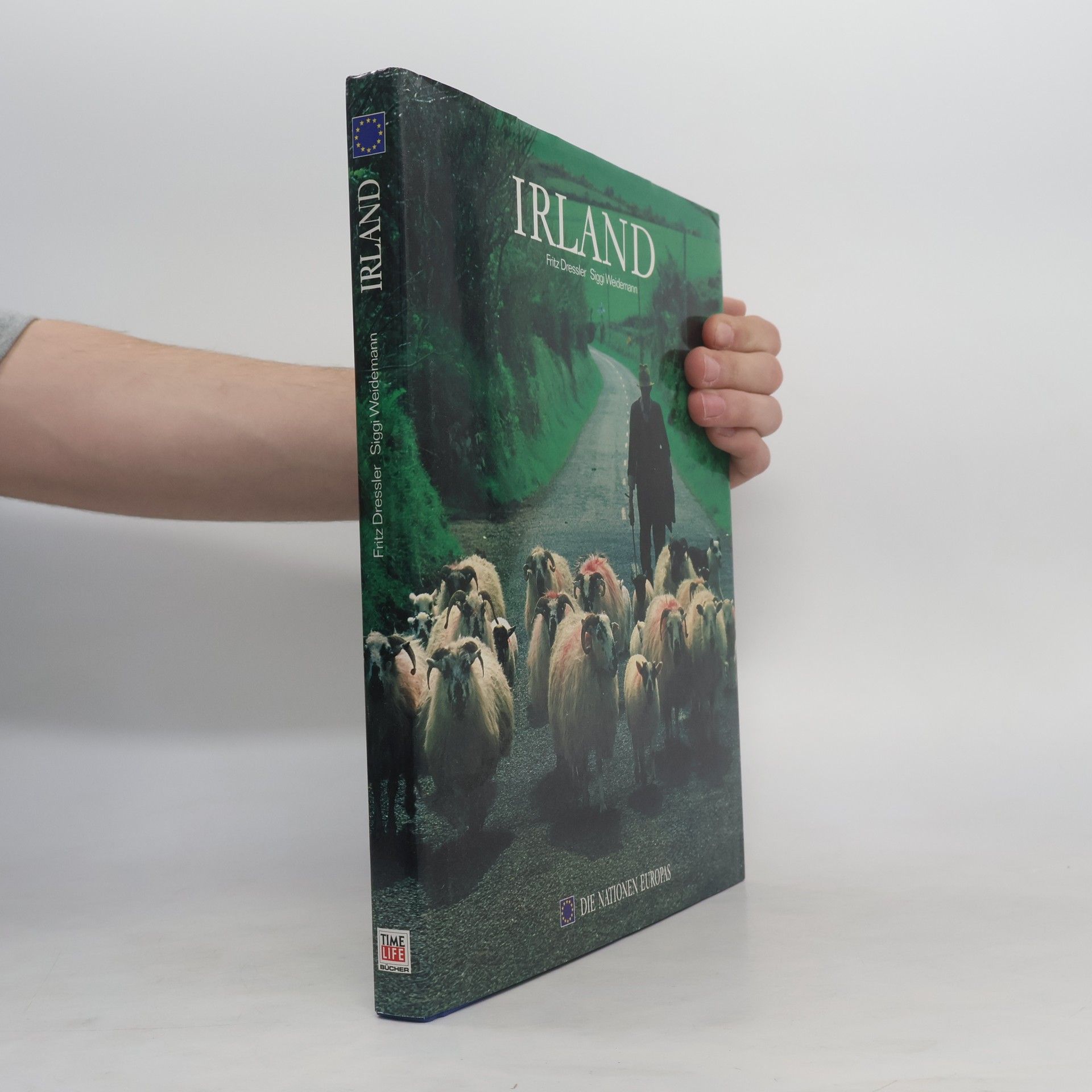 Hauke Dressler Irland