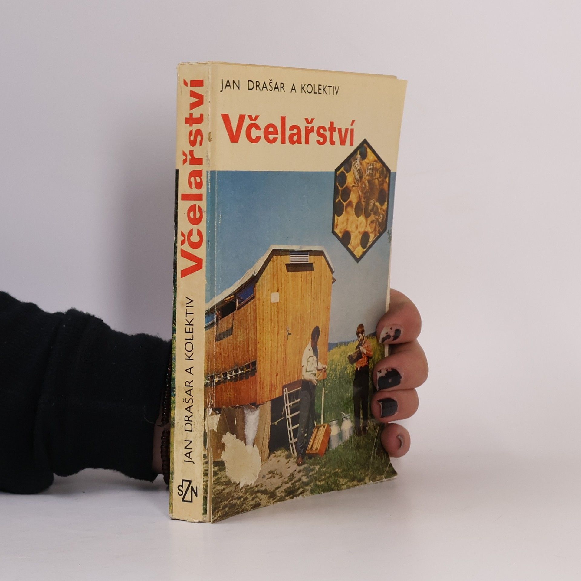 Jan Drašar Včelařství