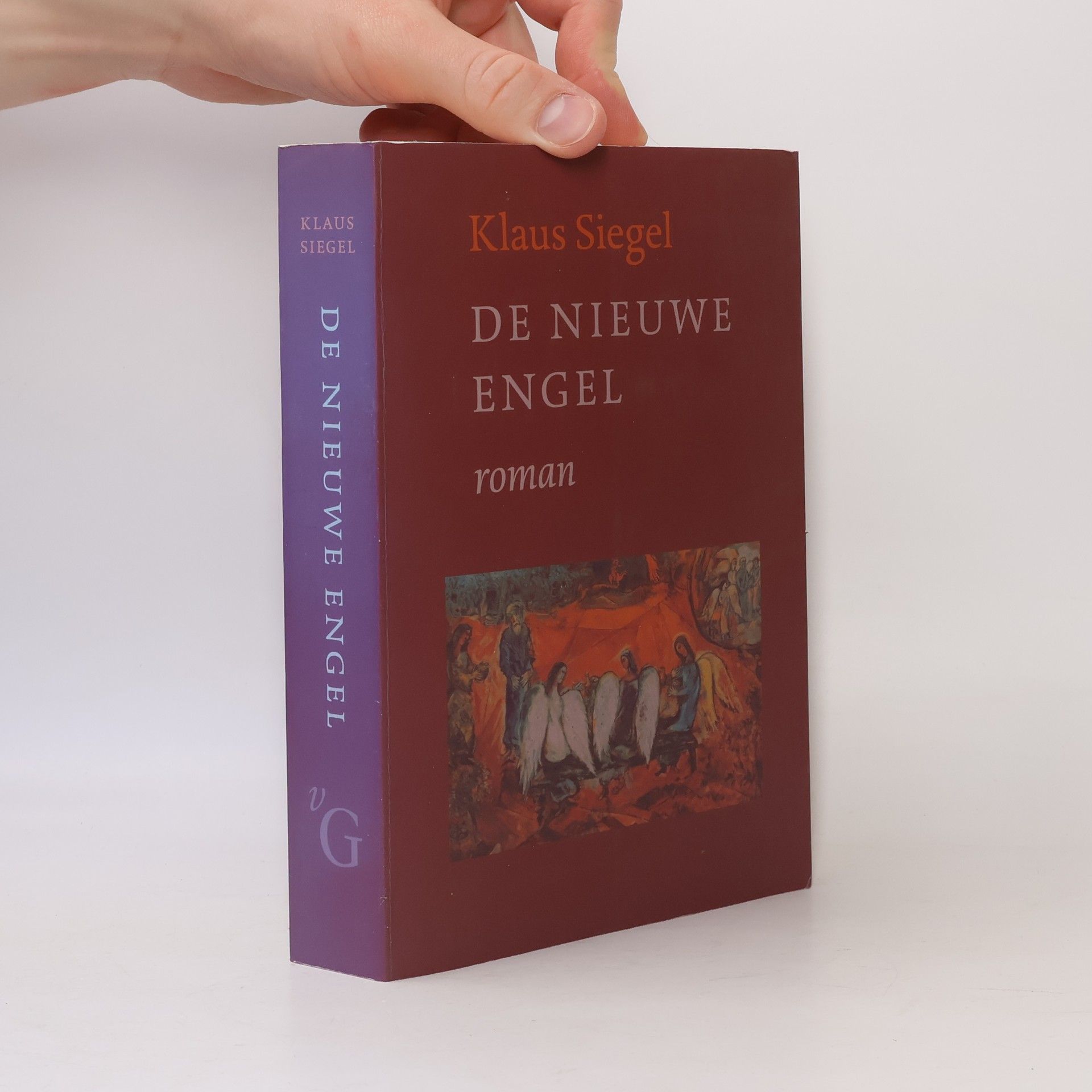 Klaus Siegel De nieuwe engel