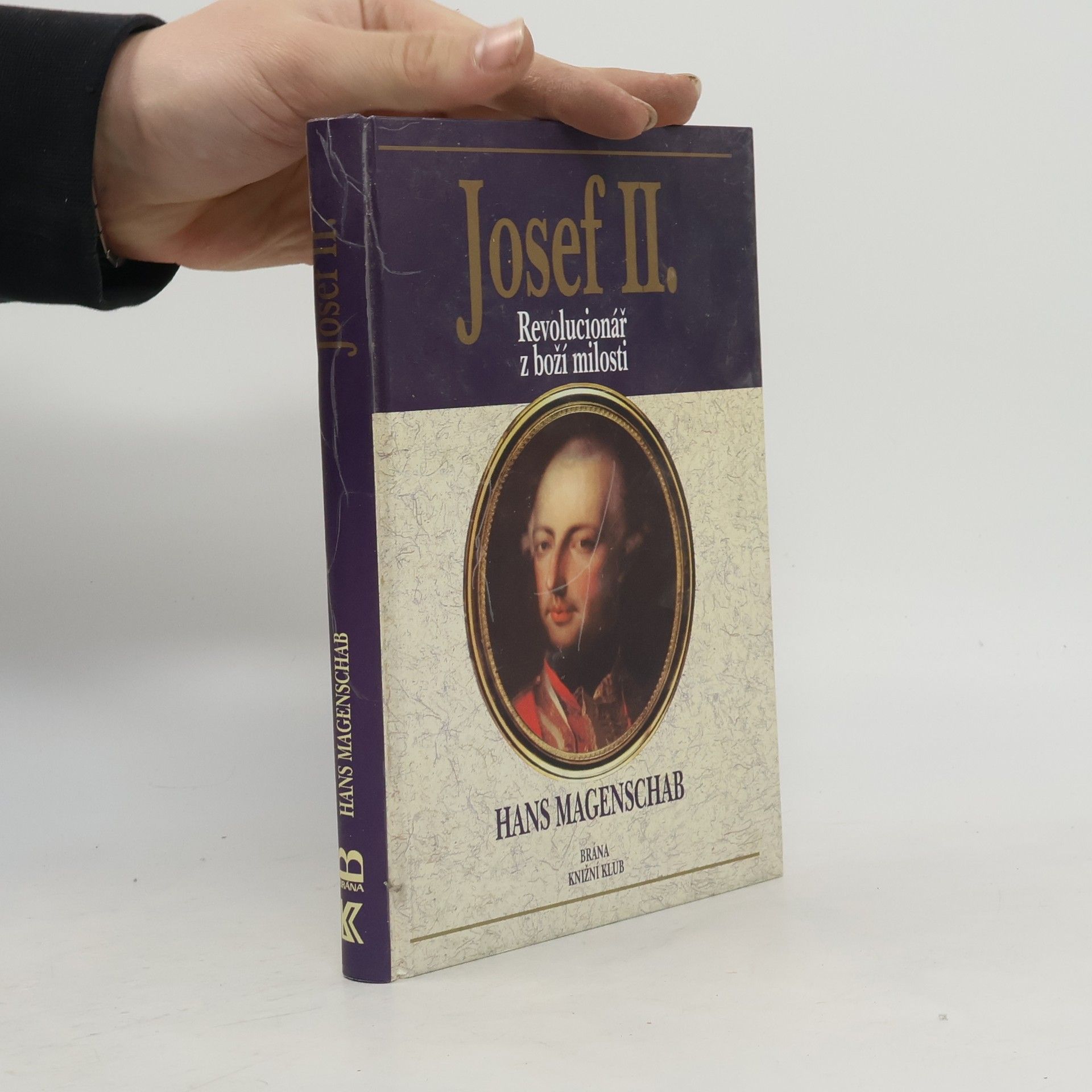 Hans Magenschab Josef II.