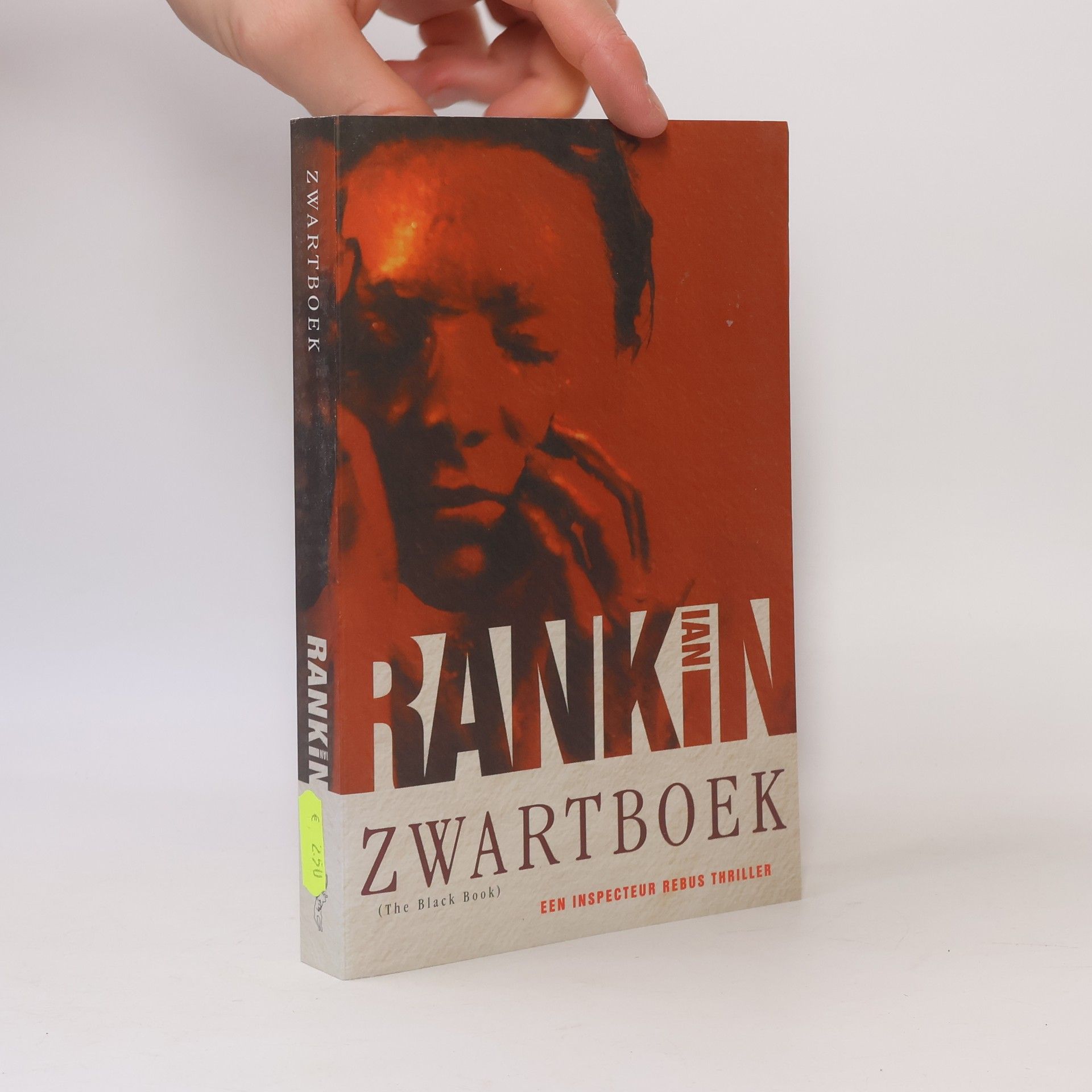 Inspecteur Rebus - 6: Zwartboek