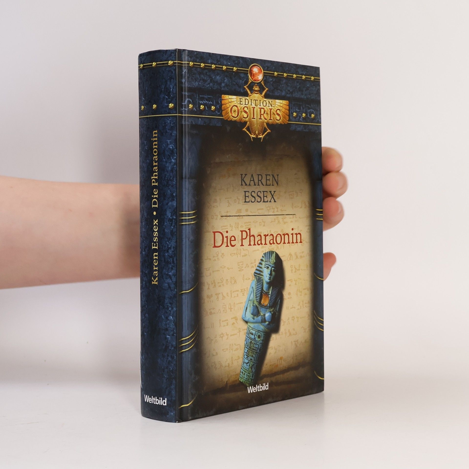 Karen Essex Die Pharaonin