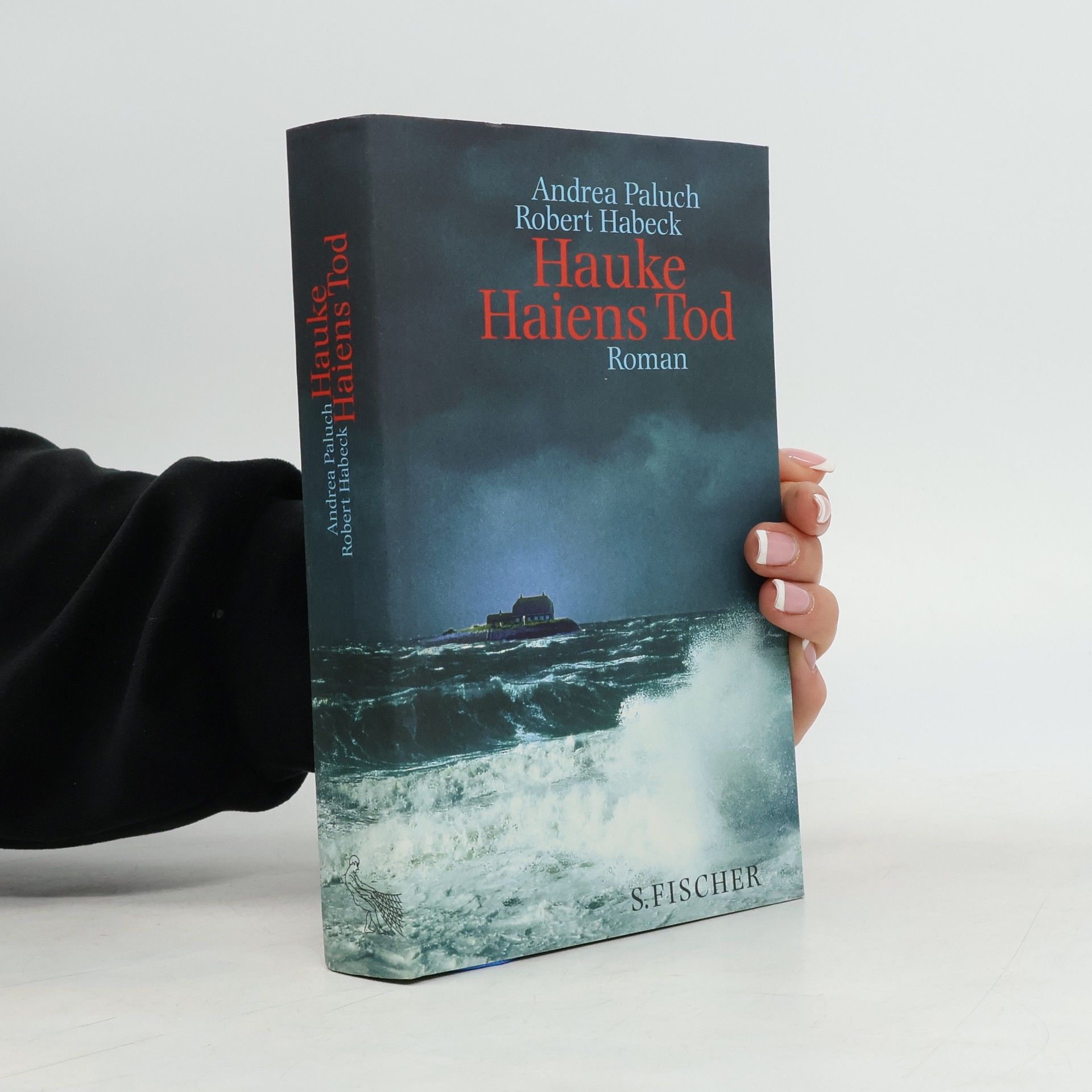 Andrea Paluch Hauke Haiens Tod