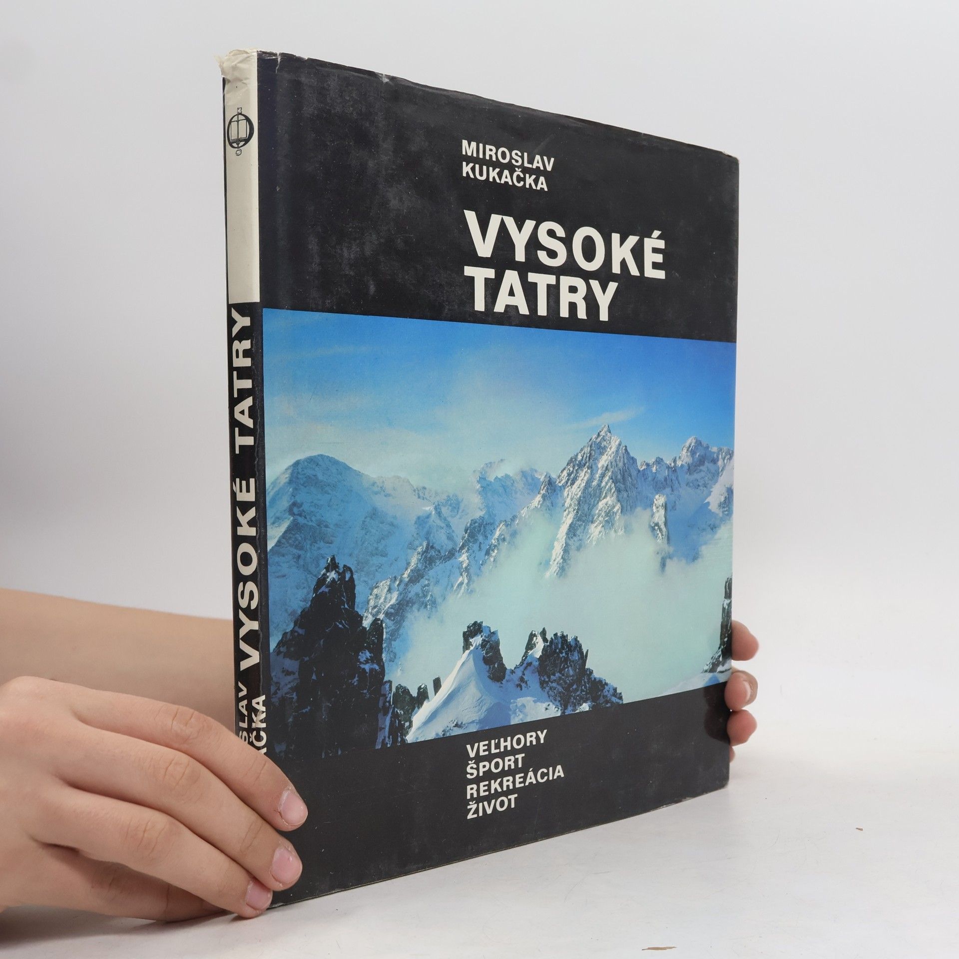 Miroslav Kukačka Vysoké Tatry