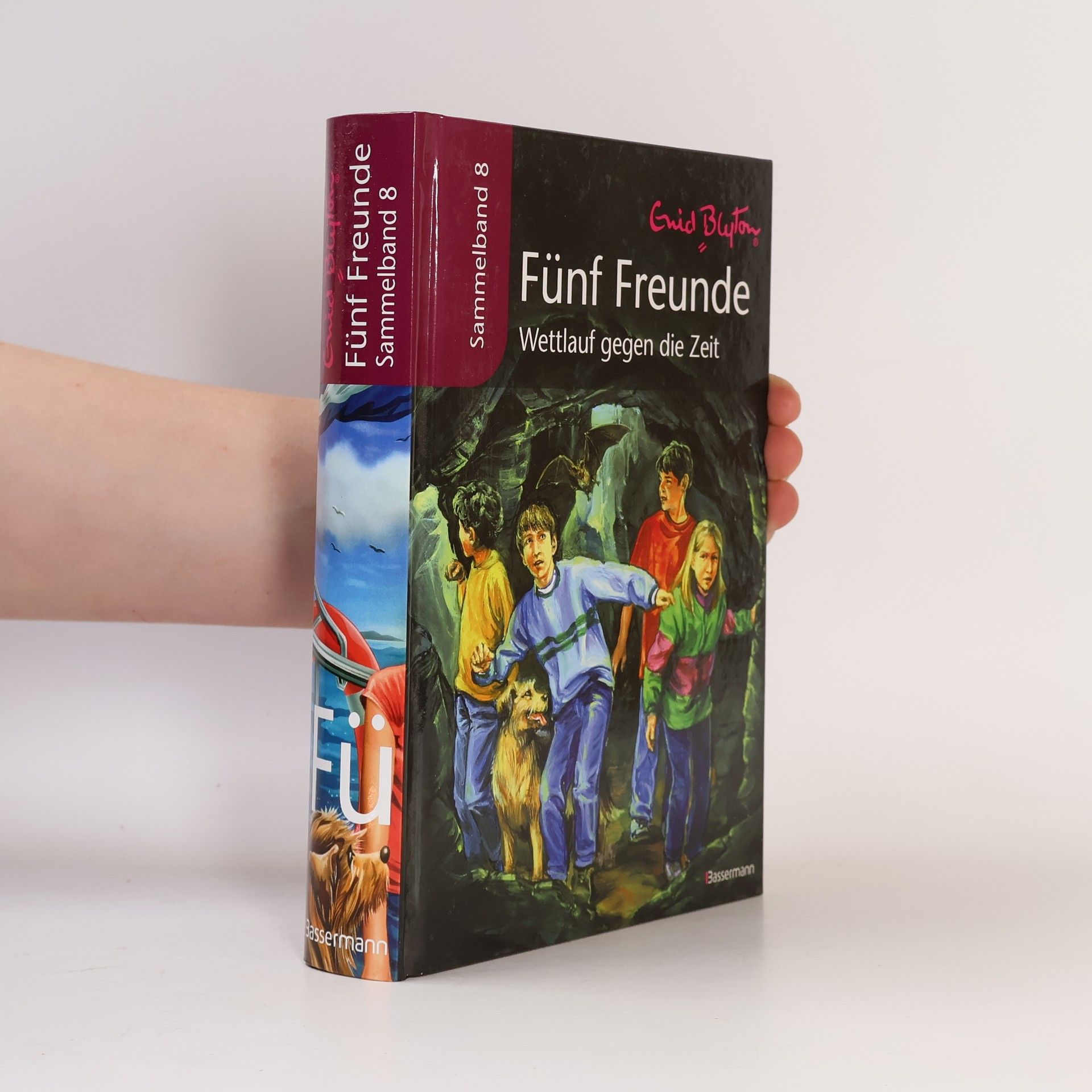 Claude Voilier Wettlauf gegen die Zeit