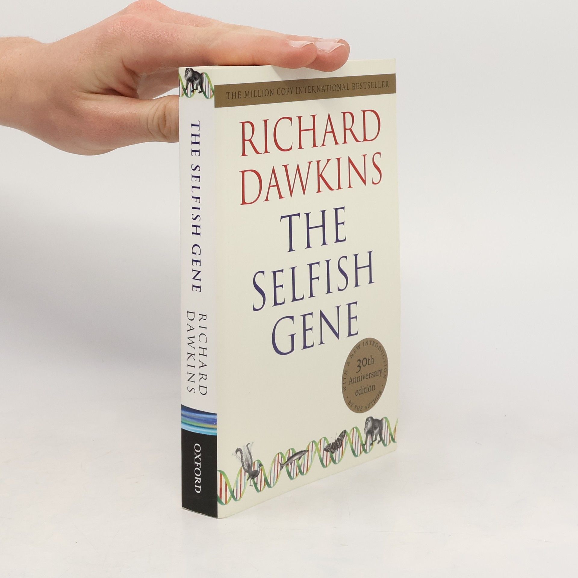 Richard Dawkins The selfish gene
