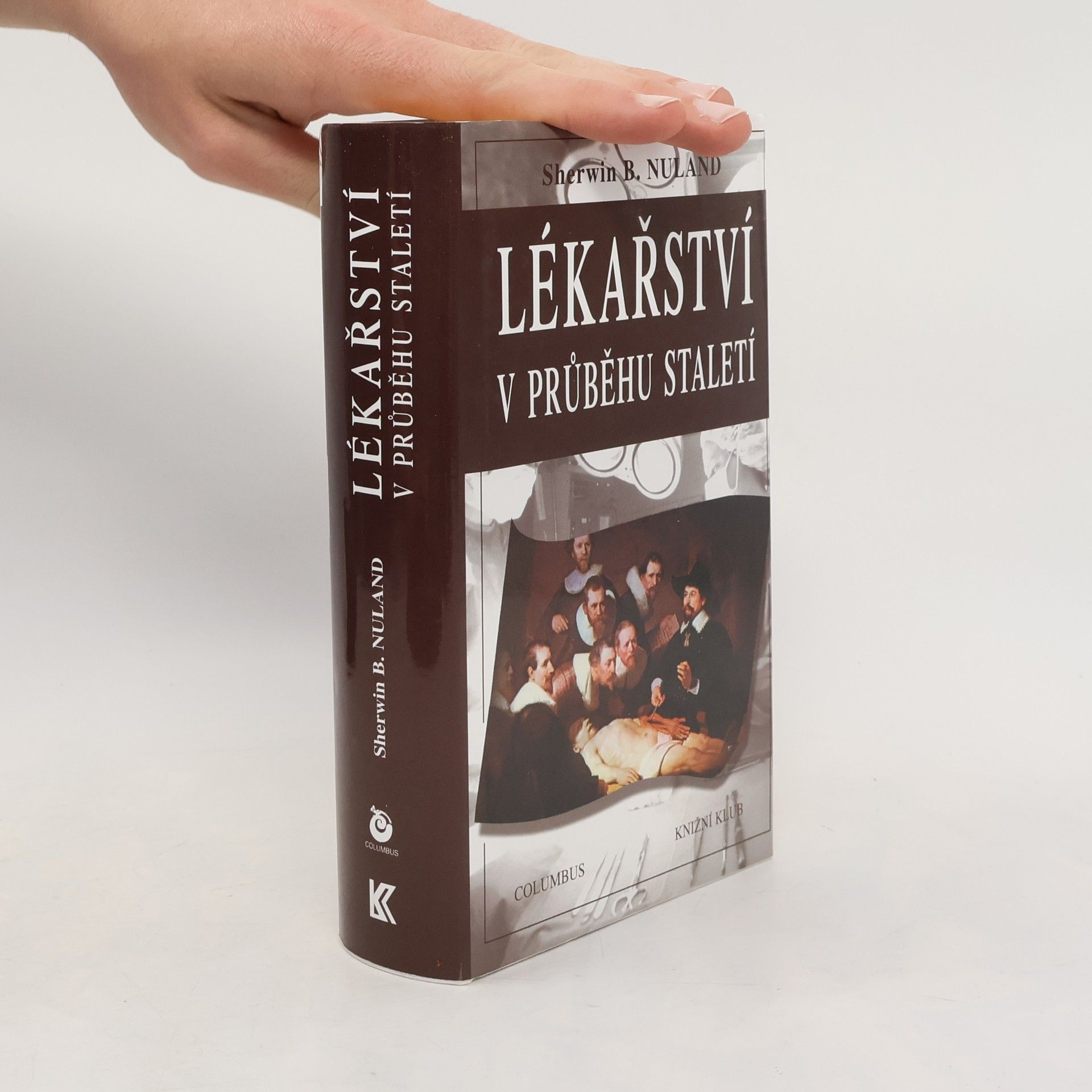 Lékařství v průběhu staletí