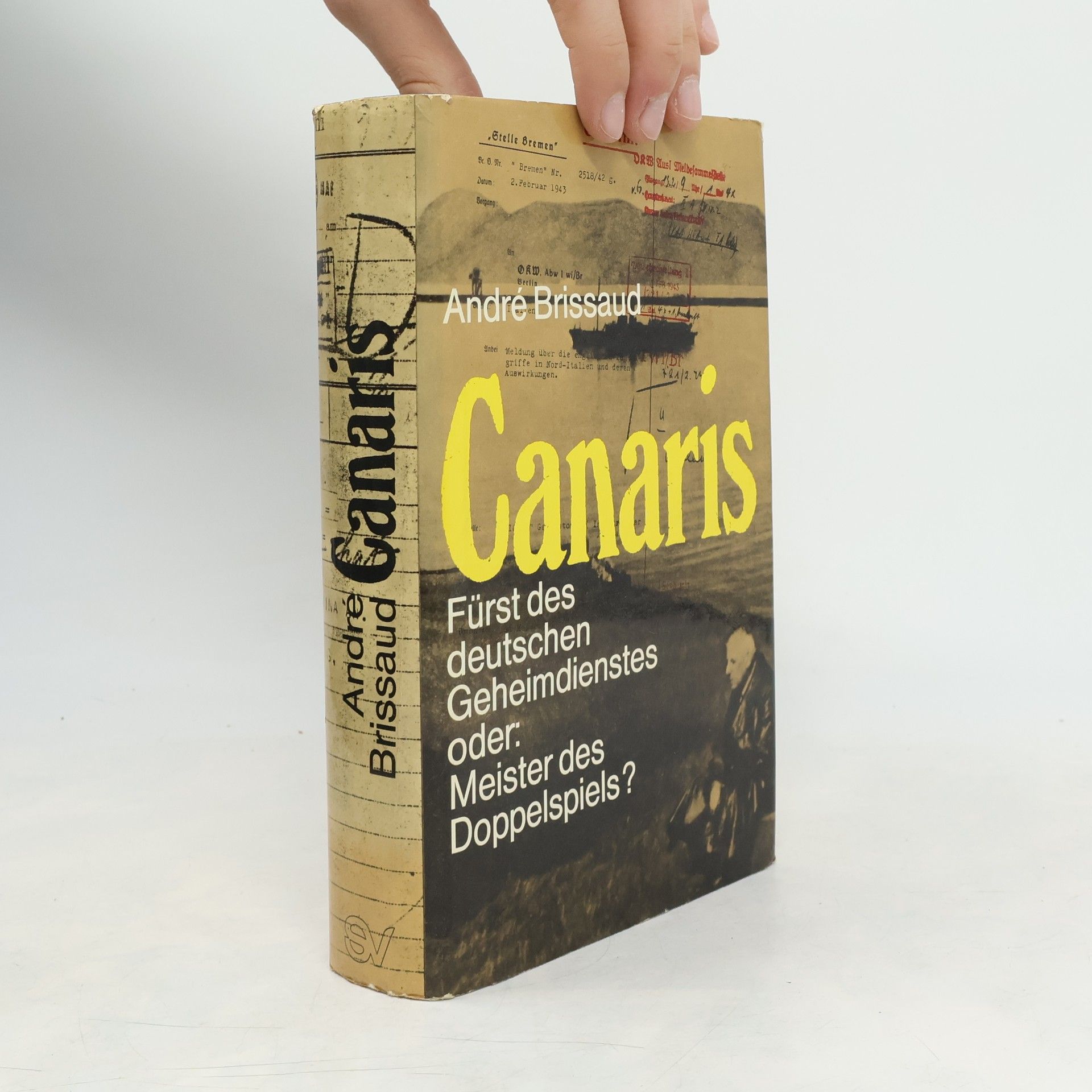 André Brissaud Canaris