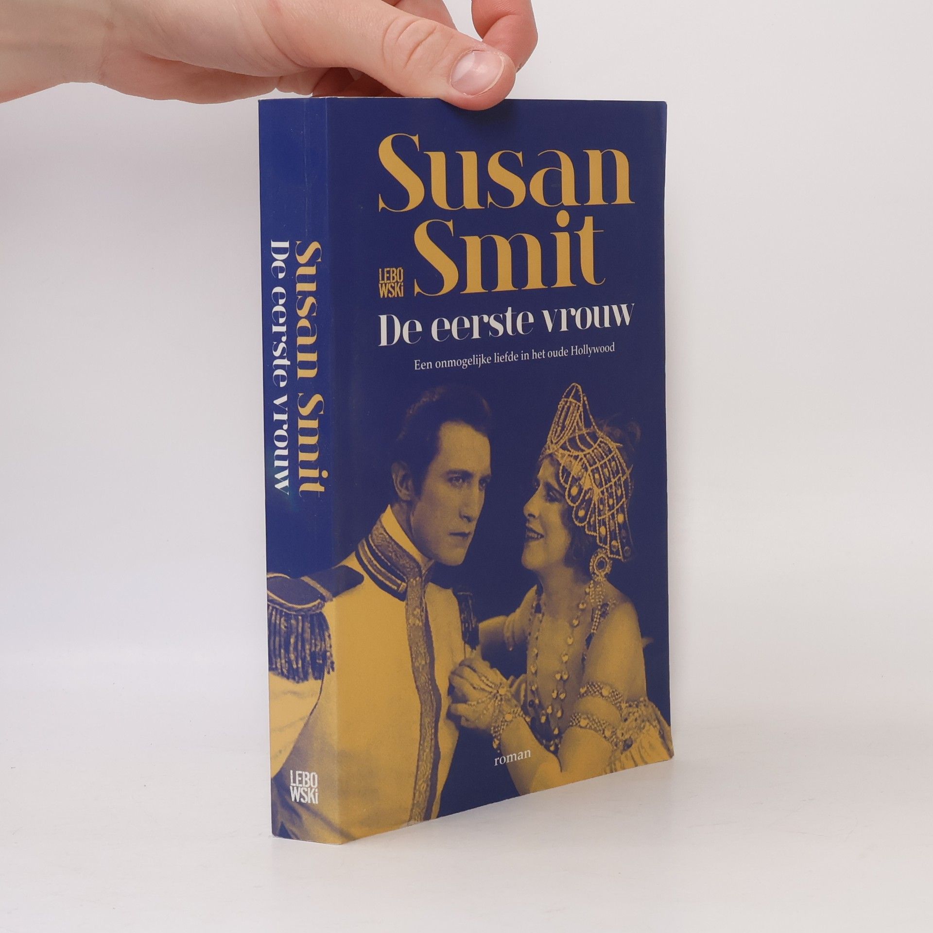 Susan Smit De eerste vrouw