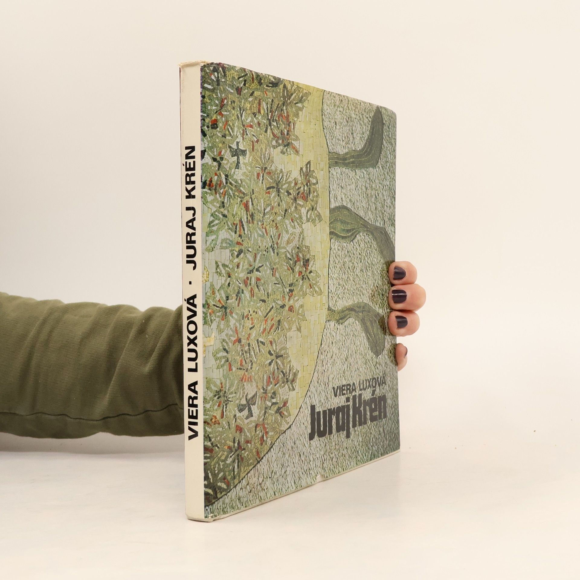 Viera Luxová Juraj Krén