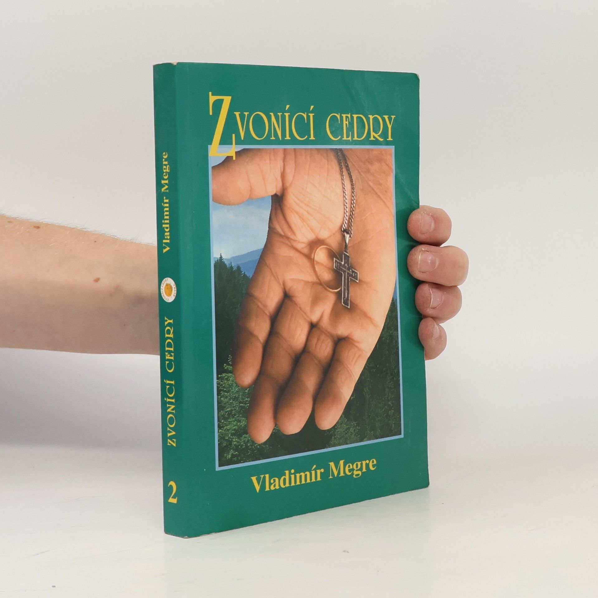 Vladimir Megre Zvonící cedry 2