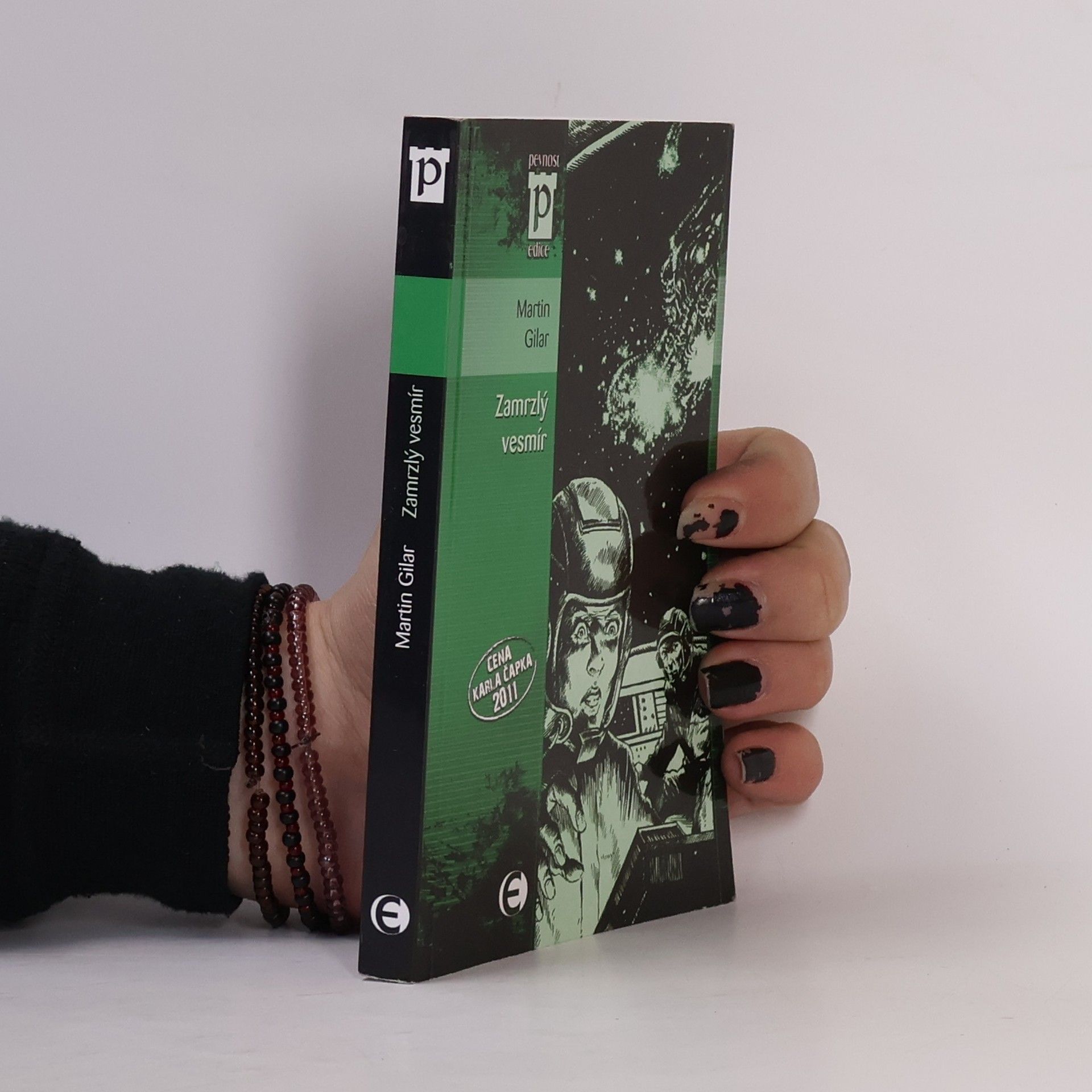 Martin Gilar Zamrzlý vesmír