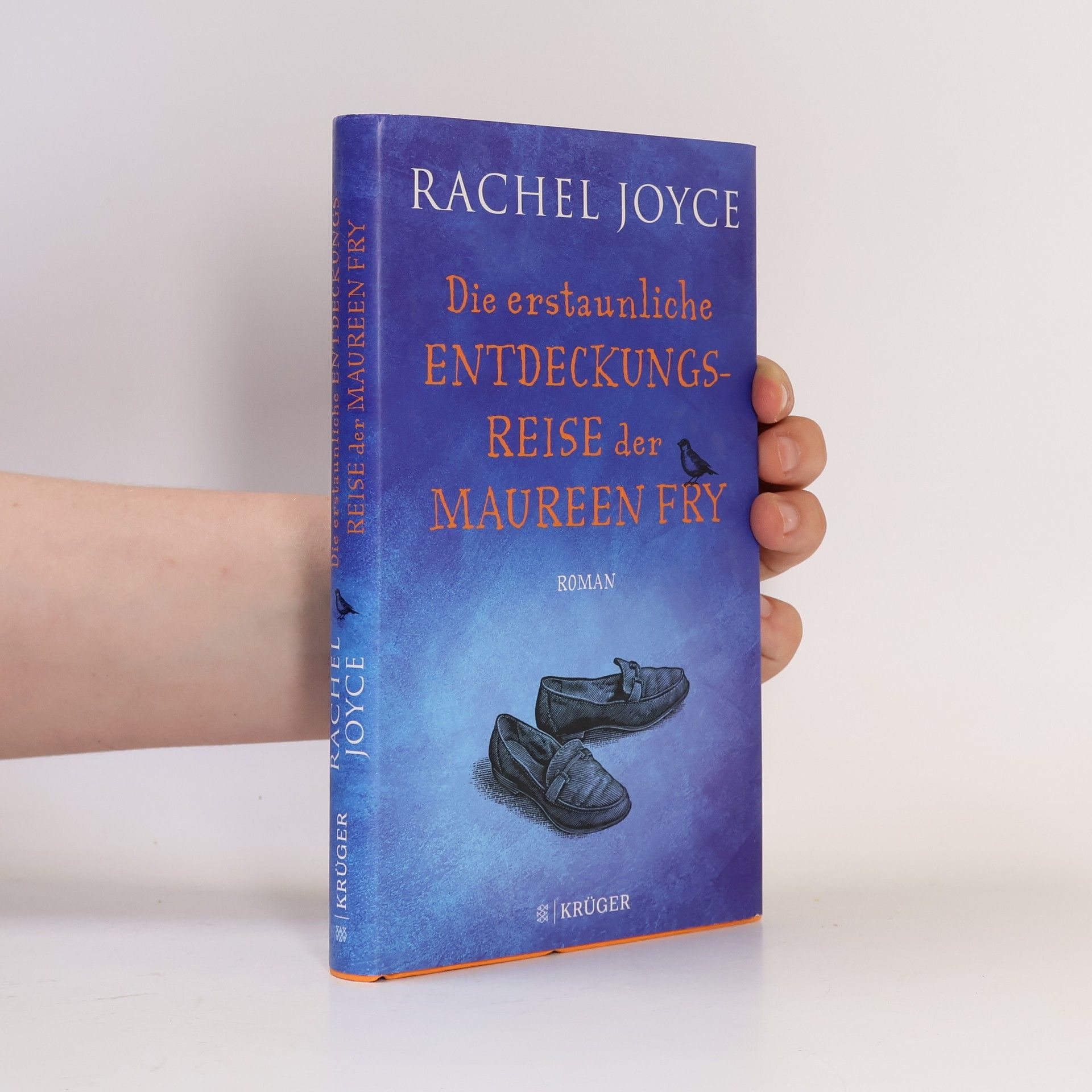 Rachel Joyce Die erstaunliche Entdeckungsreise der Maureen Fry