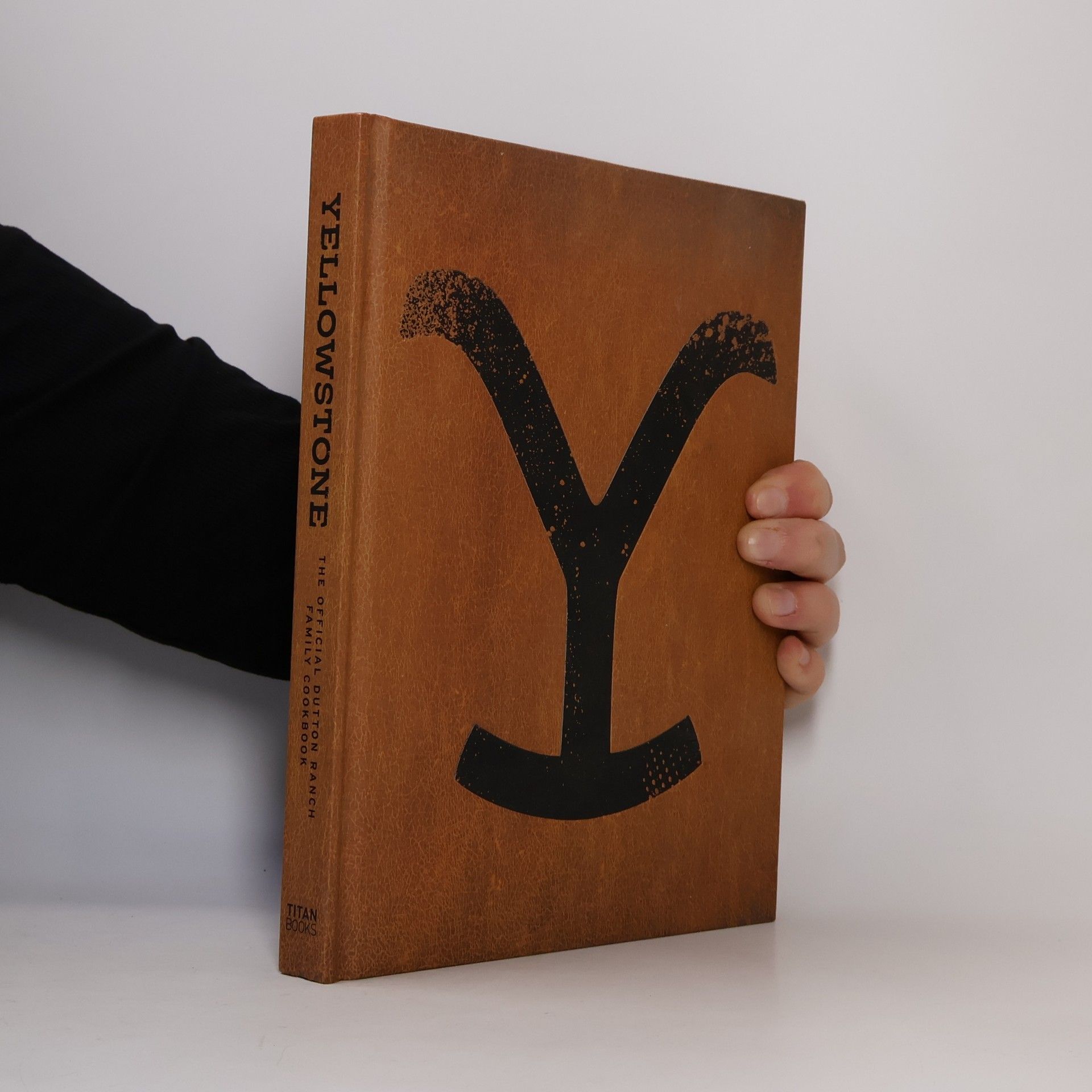 Autorenkollektiv Yellowstone: The Official Dutton Ranch Family Cookbook