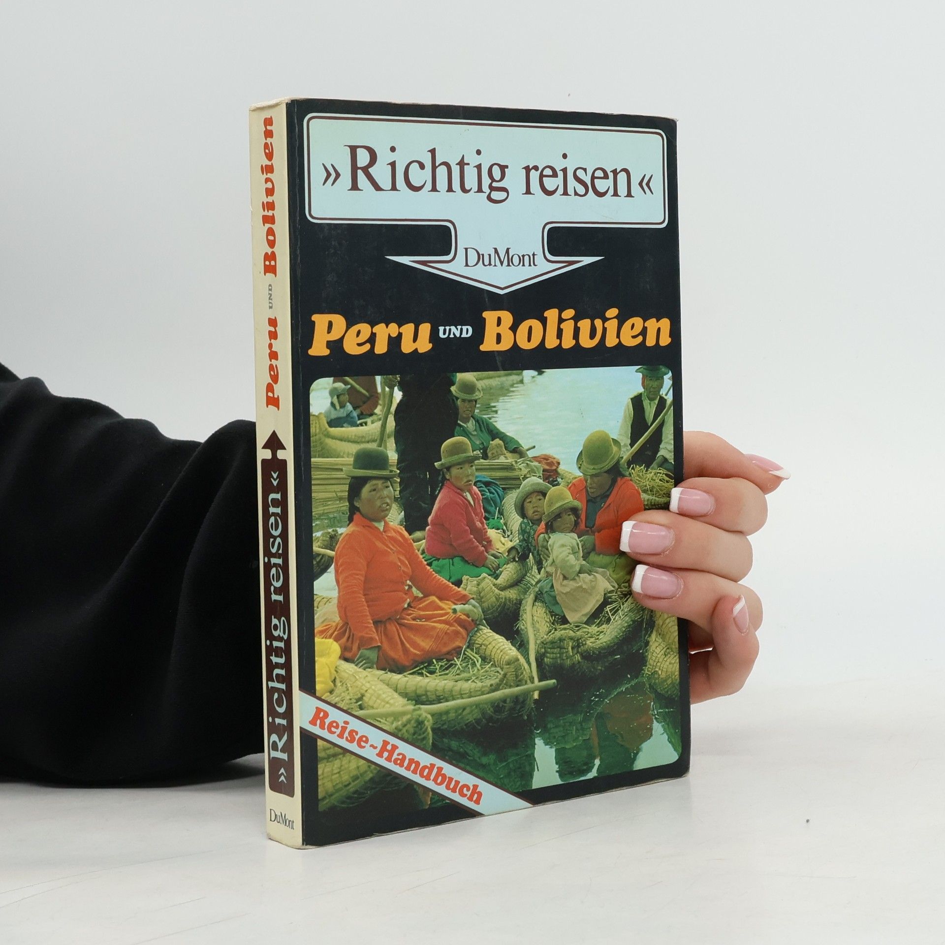 Gerd Möller Peru und Bolivien