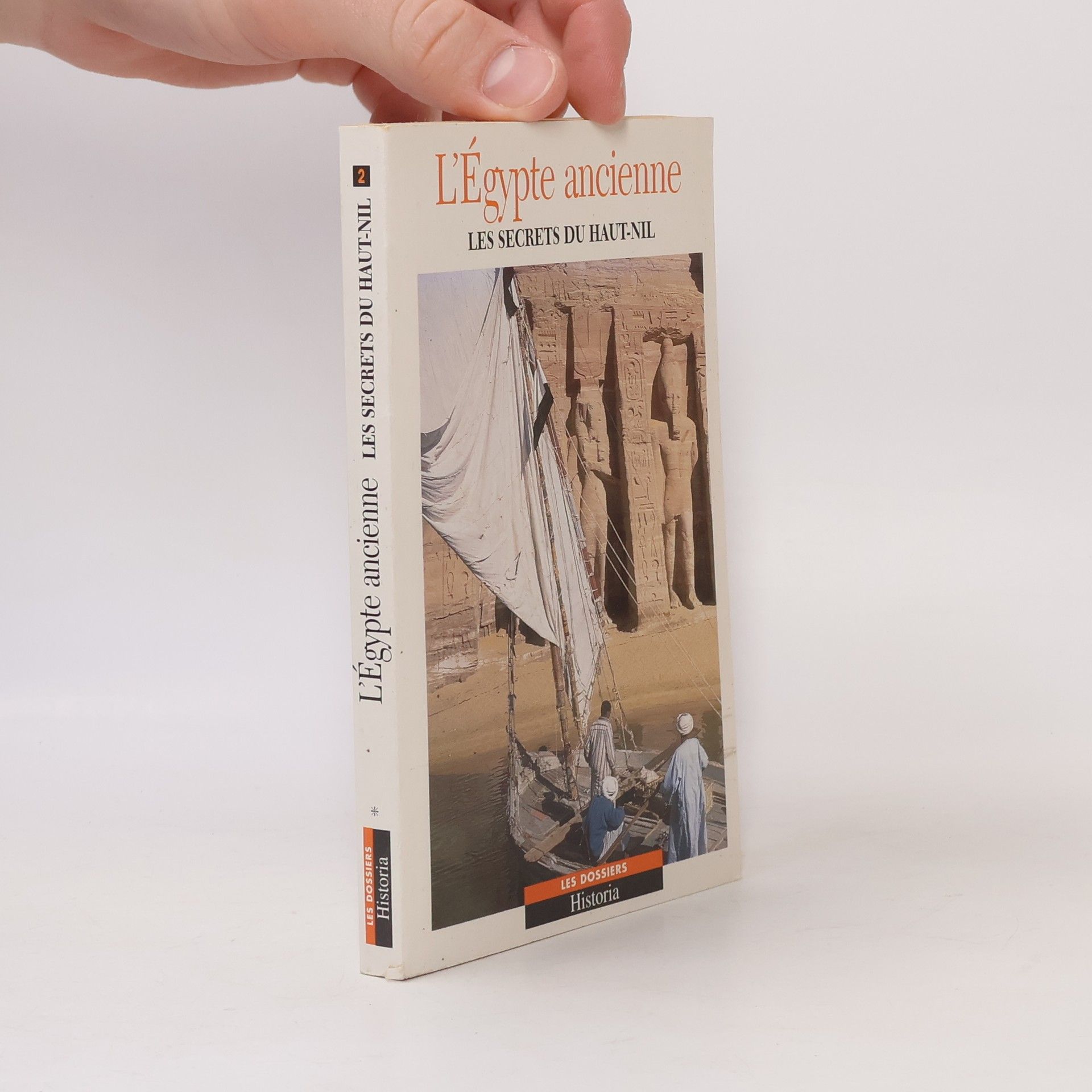 Various authors L'Égypte ancienne