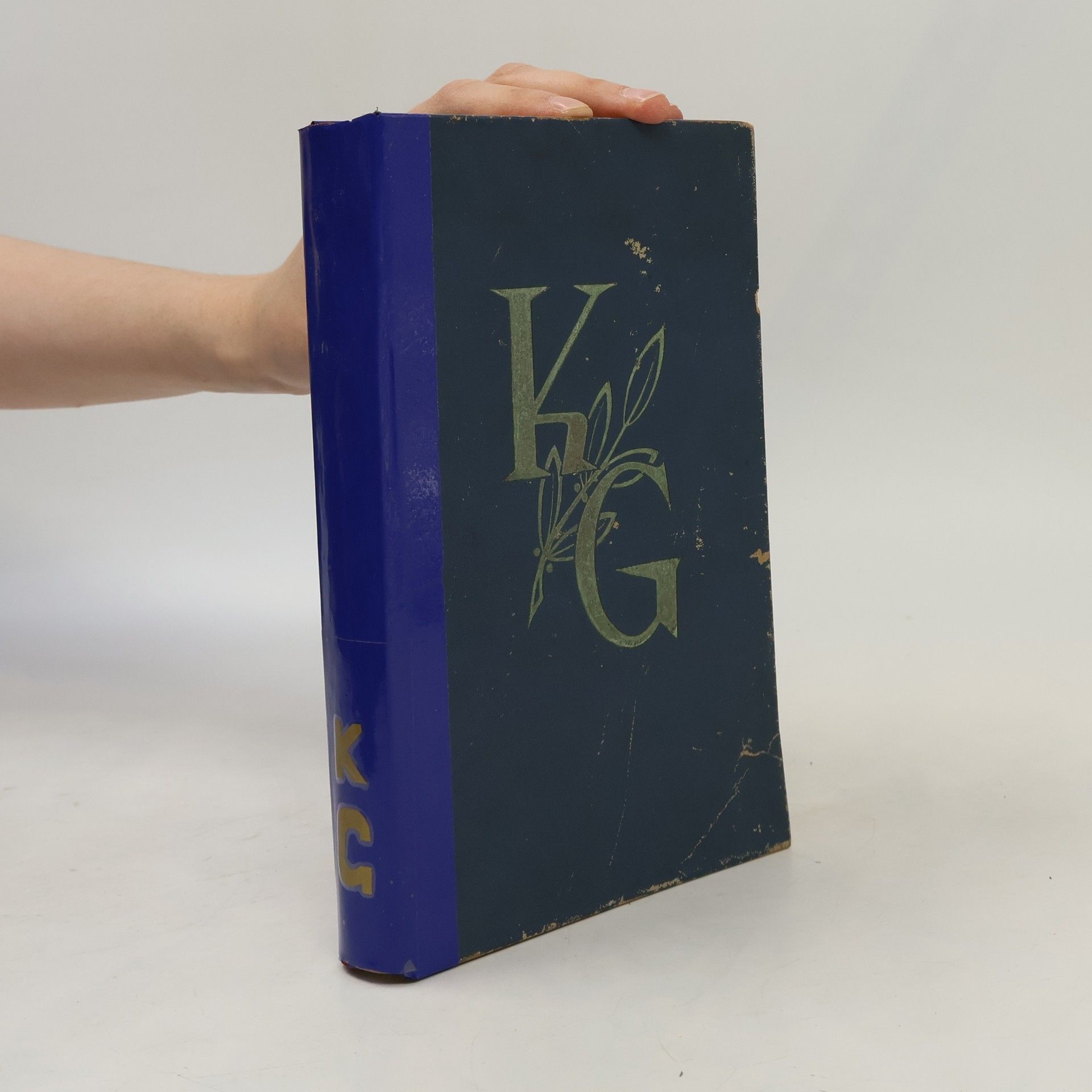 Klement Gottwald Deset let