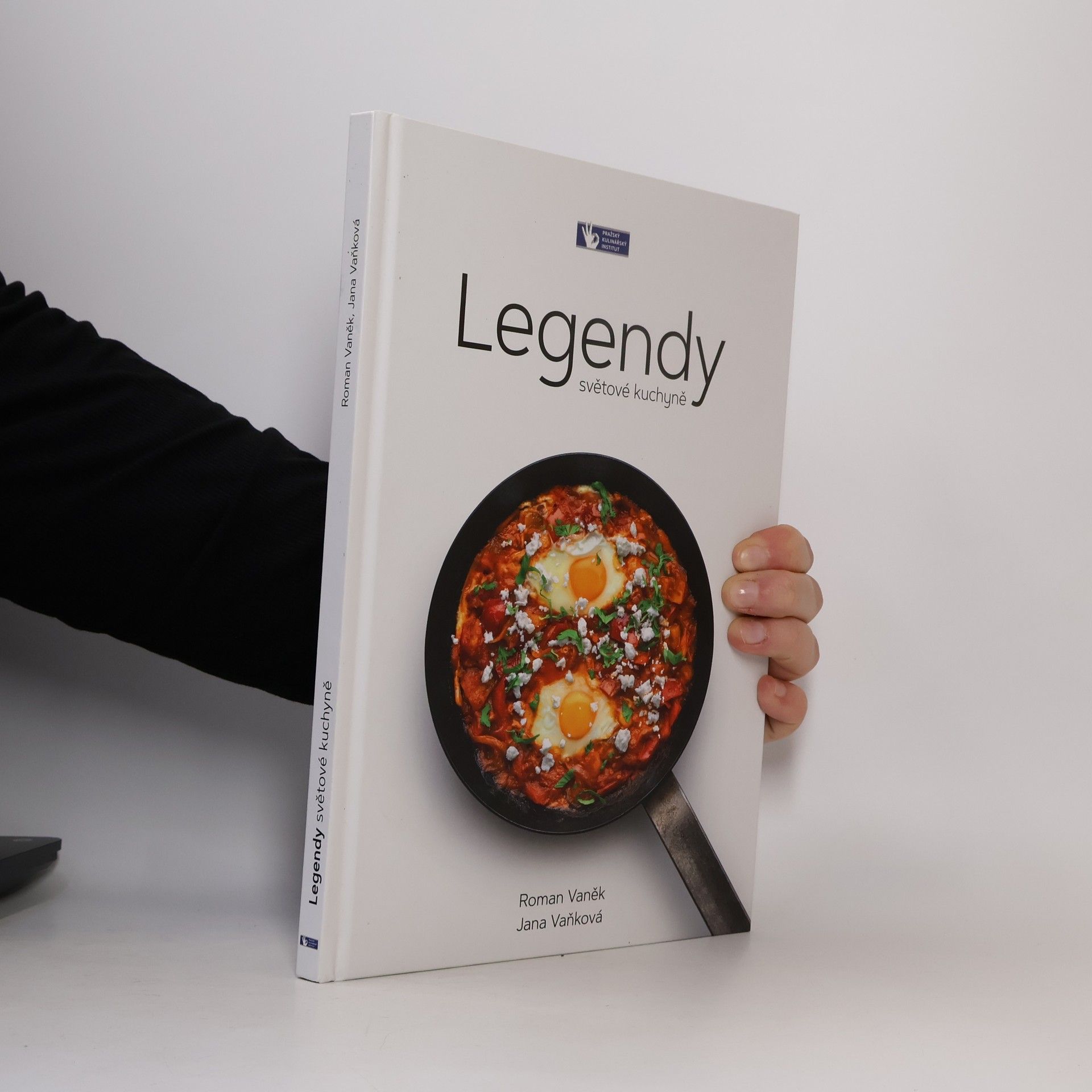 Roman Vaněk Legendy světové kuchyně