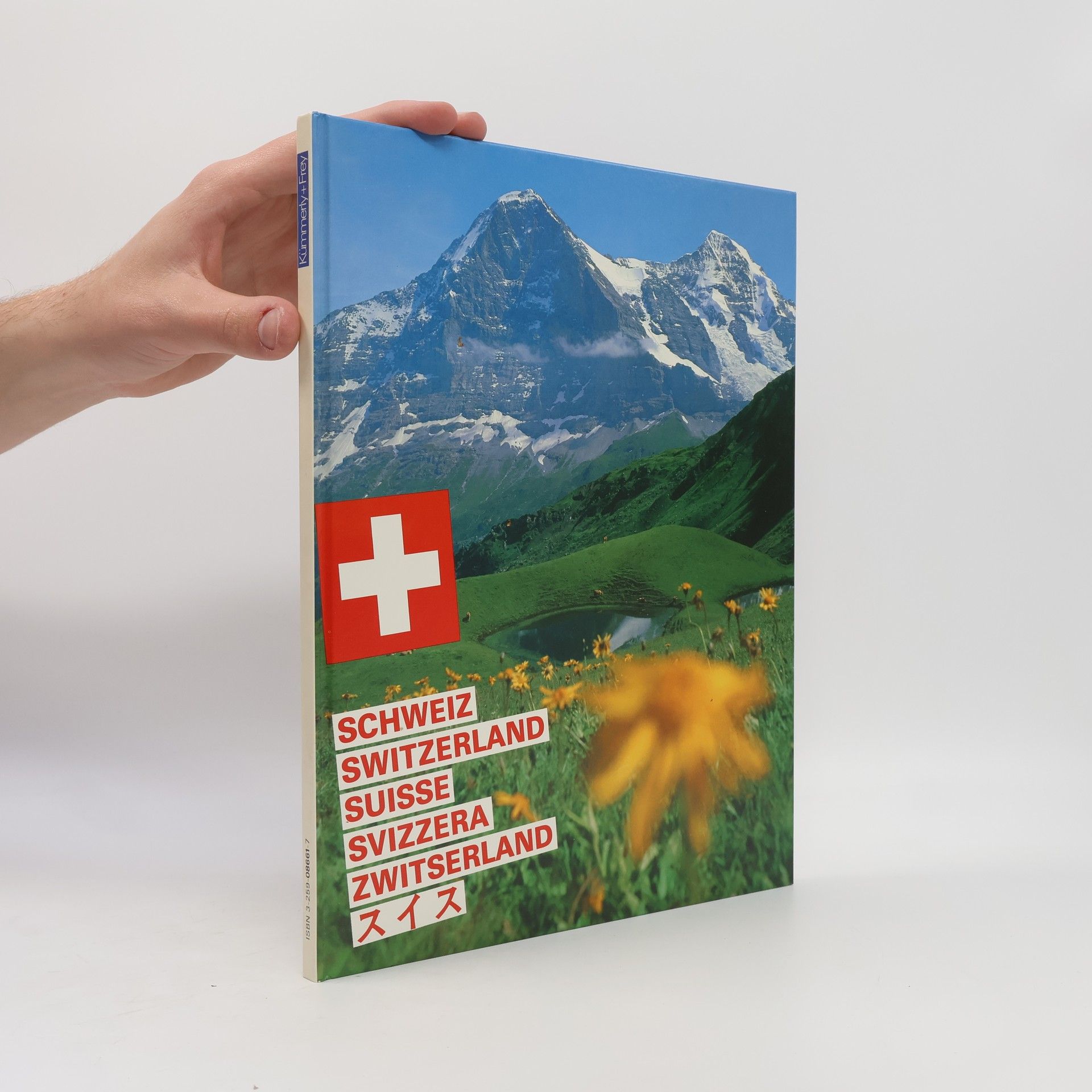 Various authors Schweiz, Schwitzerland, Suisse, Svizzera, Zwitserland, スイス