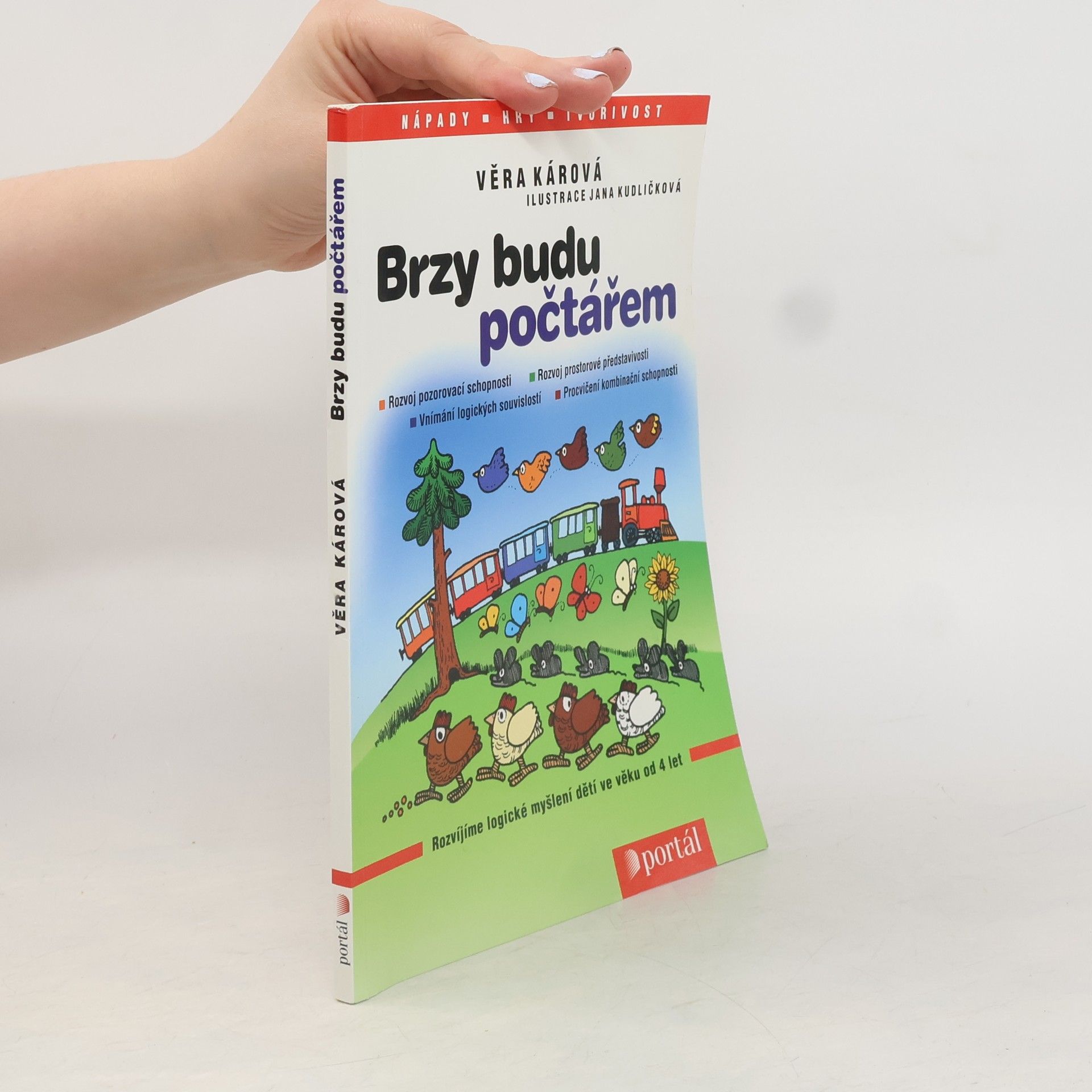 Kárová Věra Brzy budu počtářem