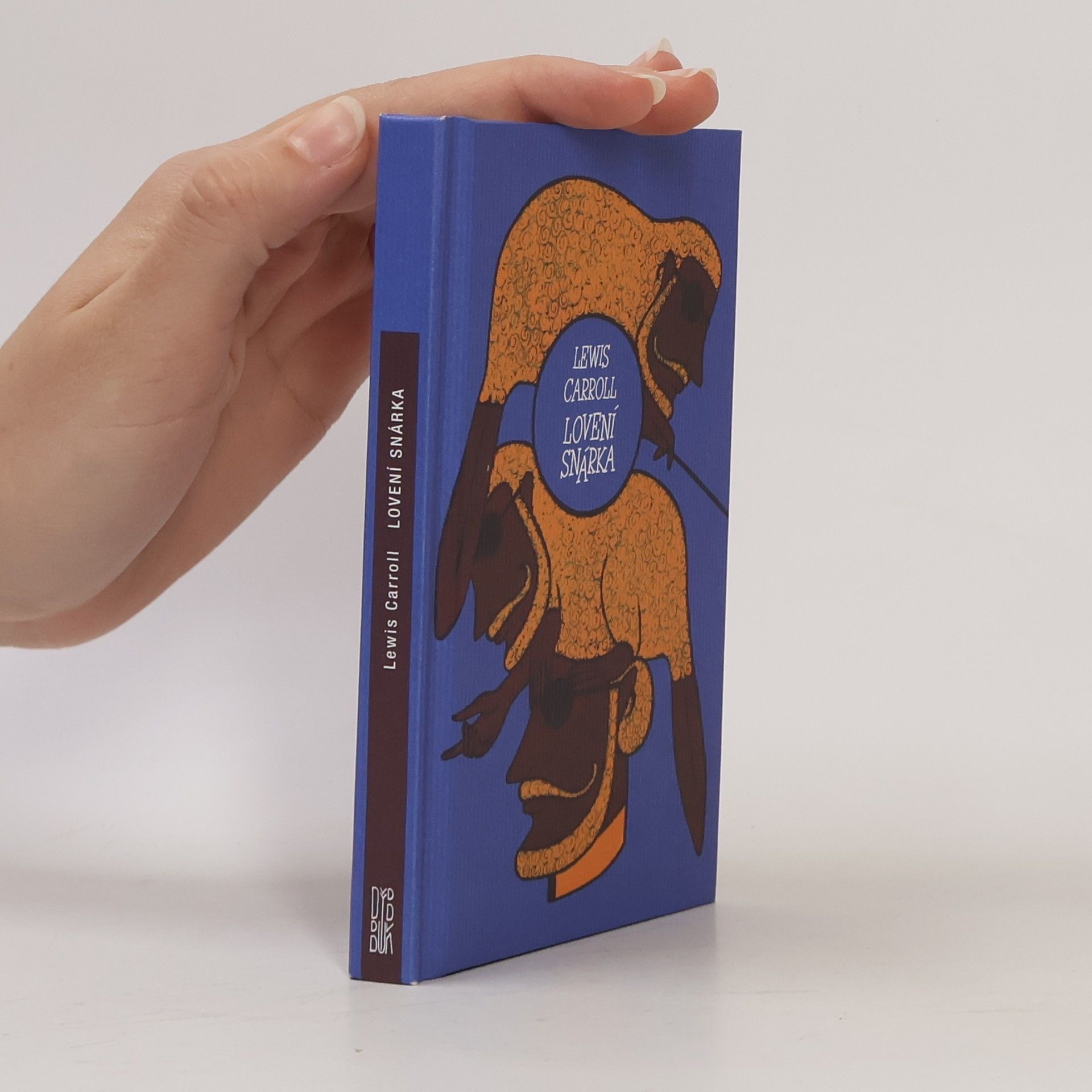 Lewis Carroll Lovení Snárka