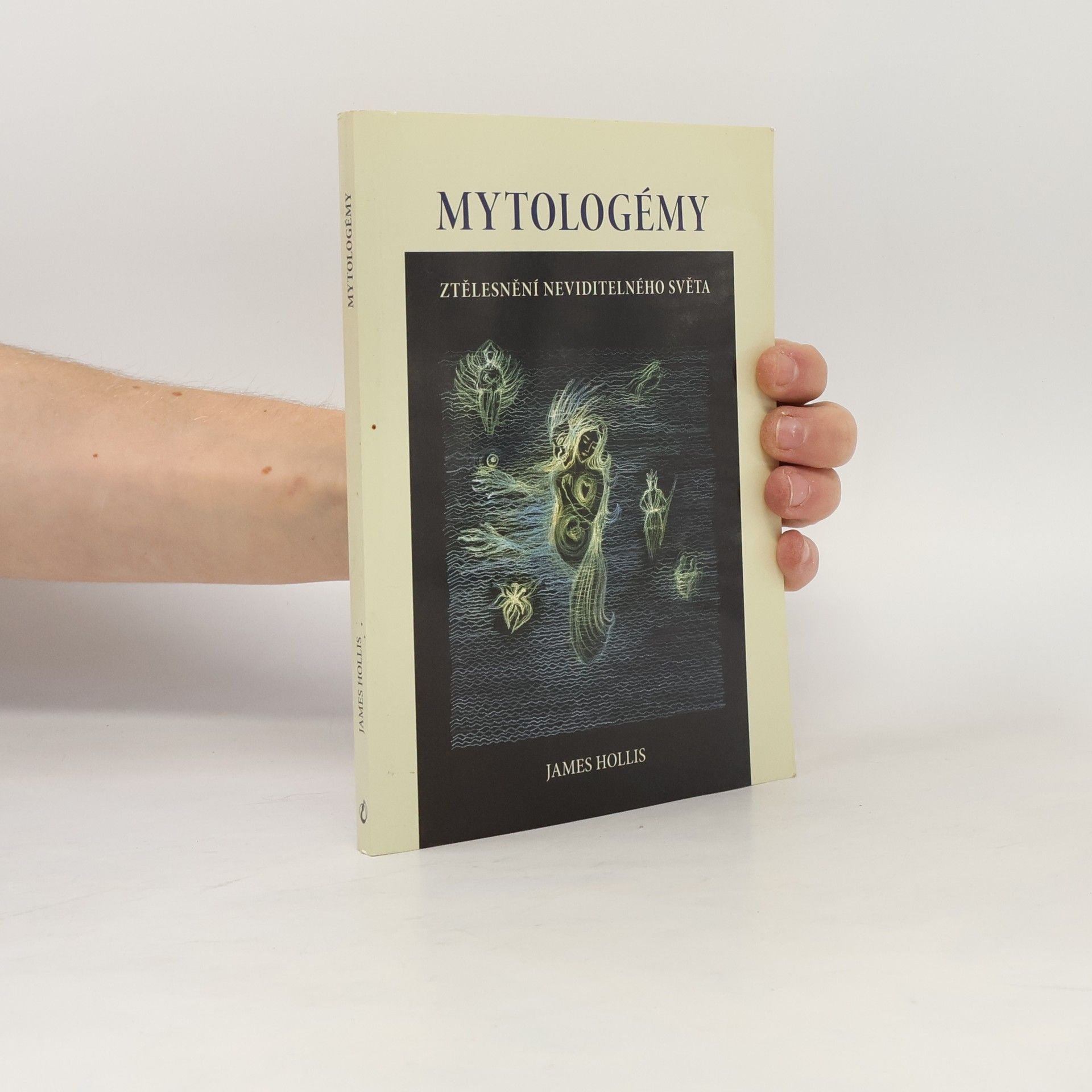 James Hollis Mytologémy