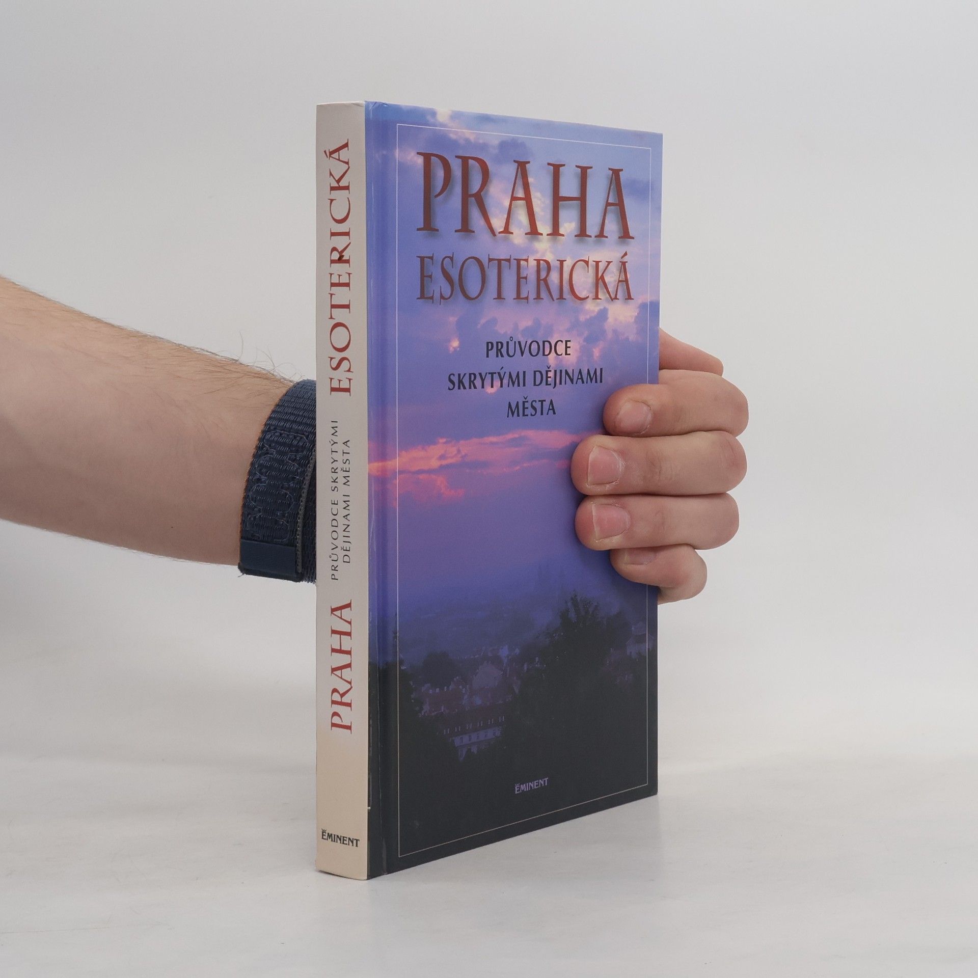 Jiří Kuchař Praha esoterická