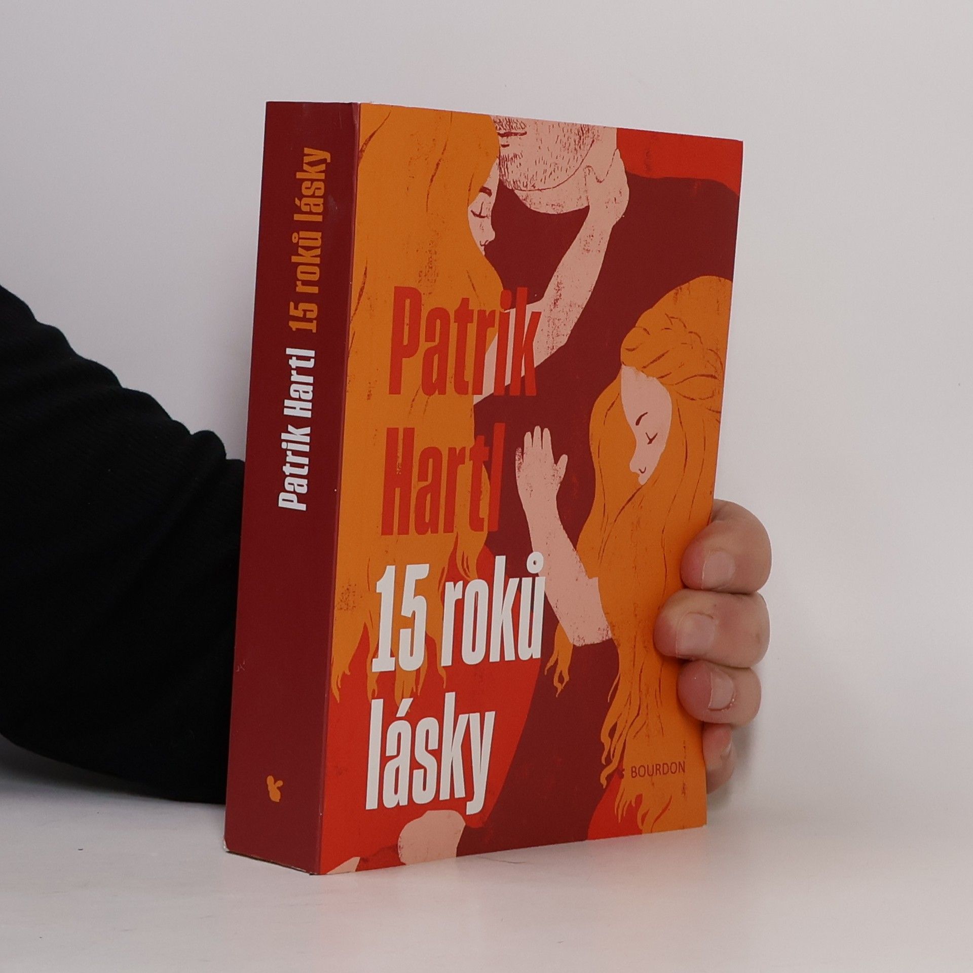 Patrik Hartl 15 roků lásky