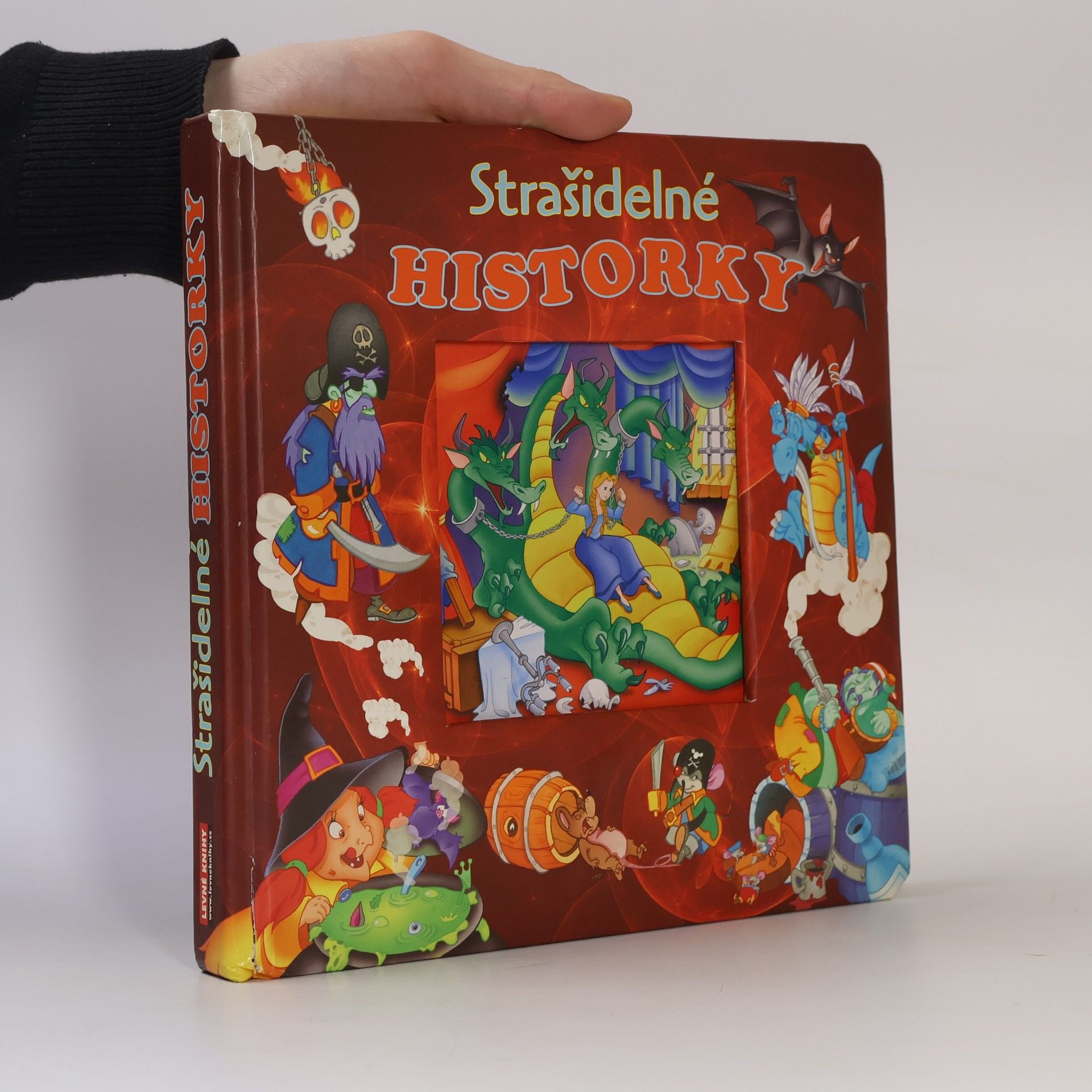 Simona Noera Strašidelné historky