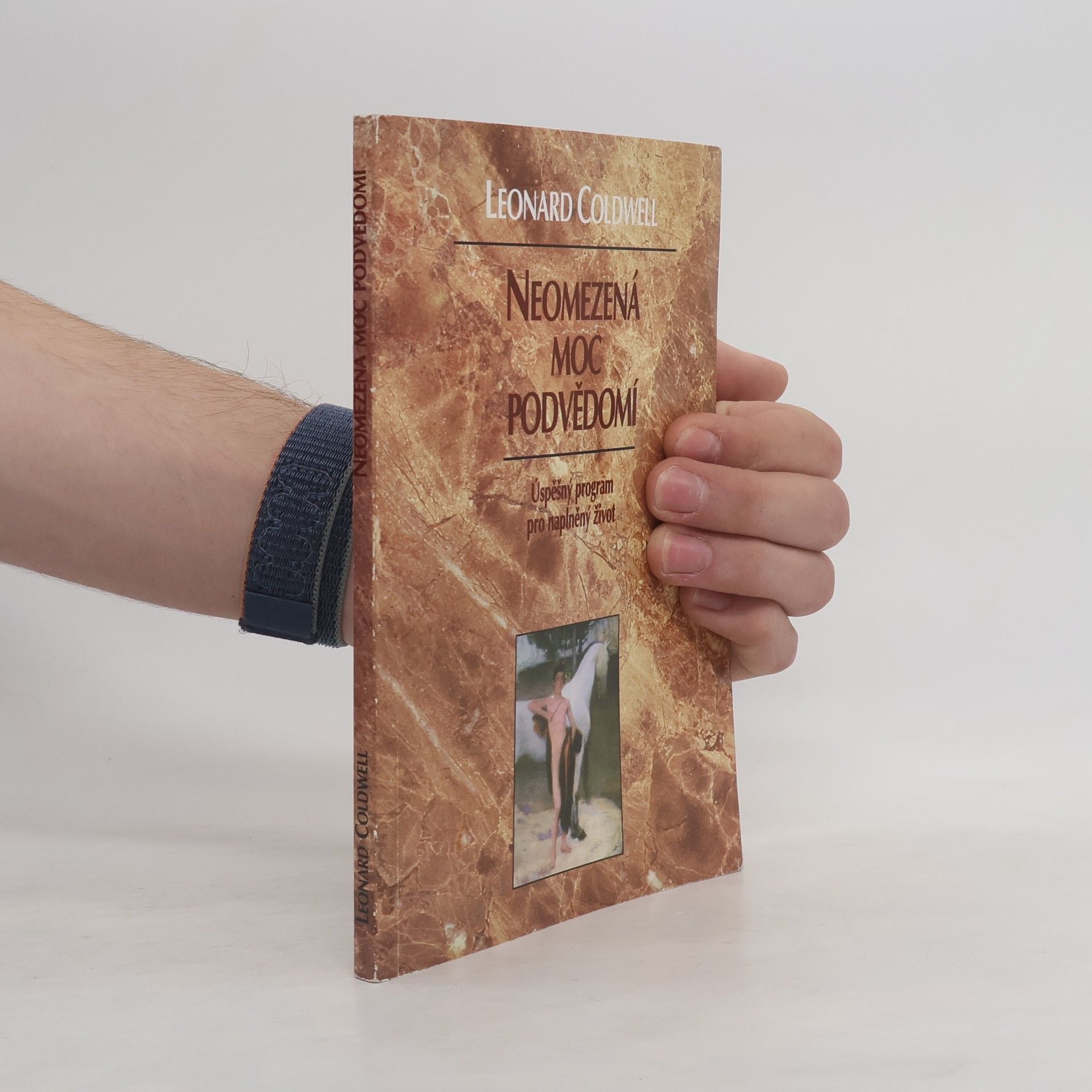 Lumír Wolf Neomezená moc podvědomí