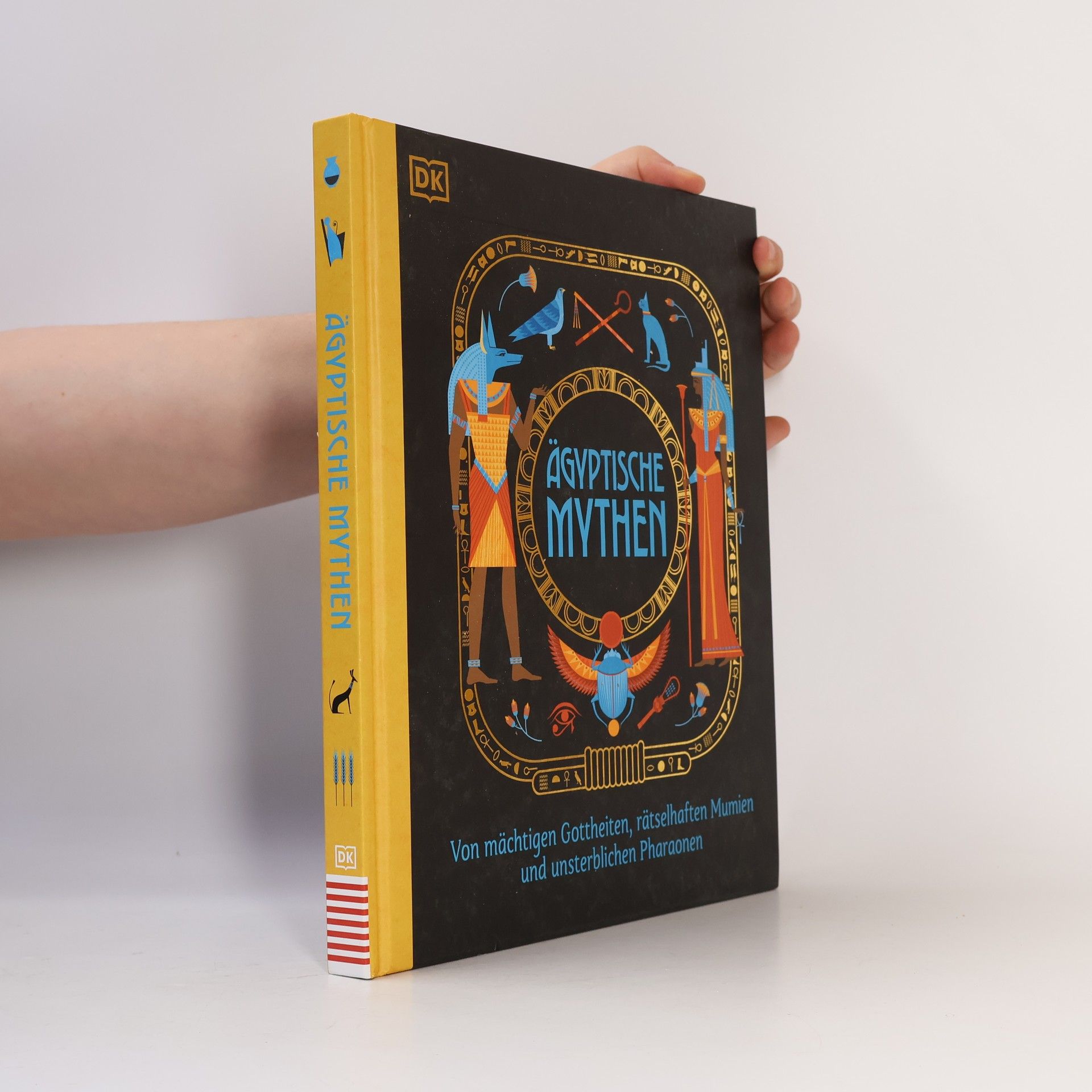 Jean Menzies Ägyptische Mythen