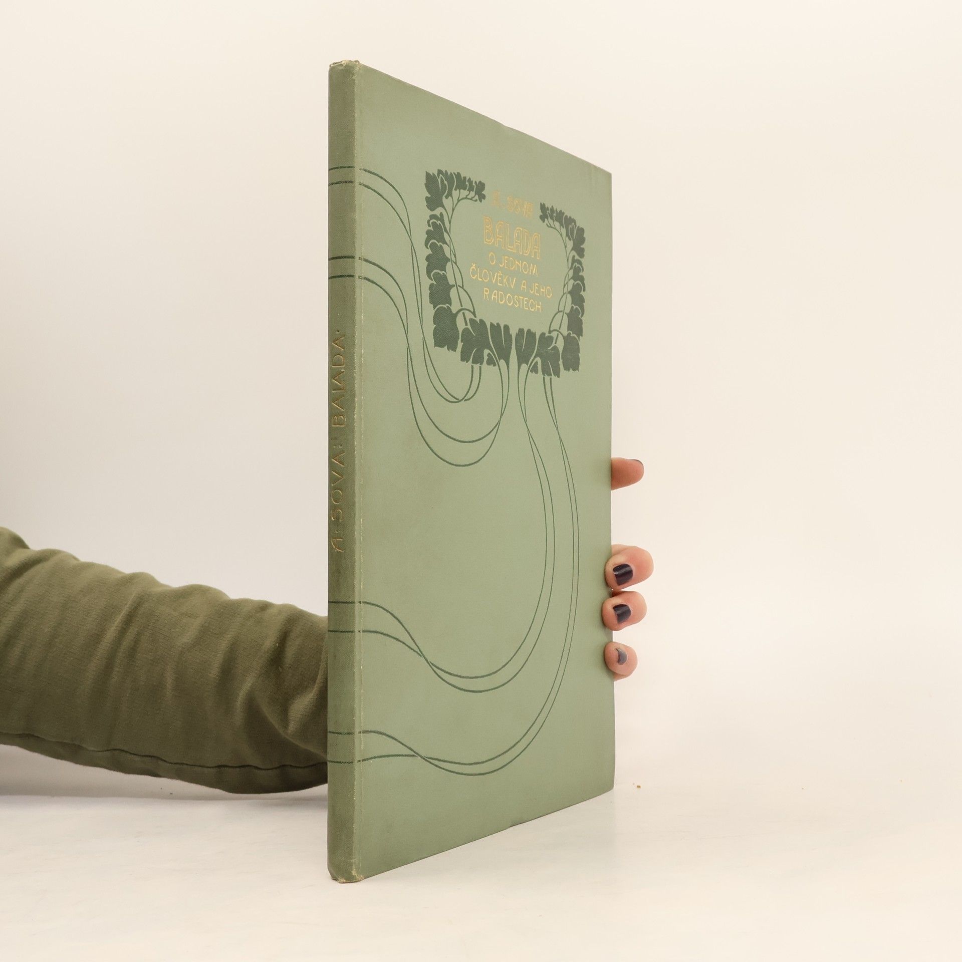 Balada o jednom člověku a jeho radostech