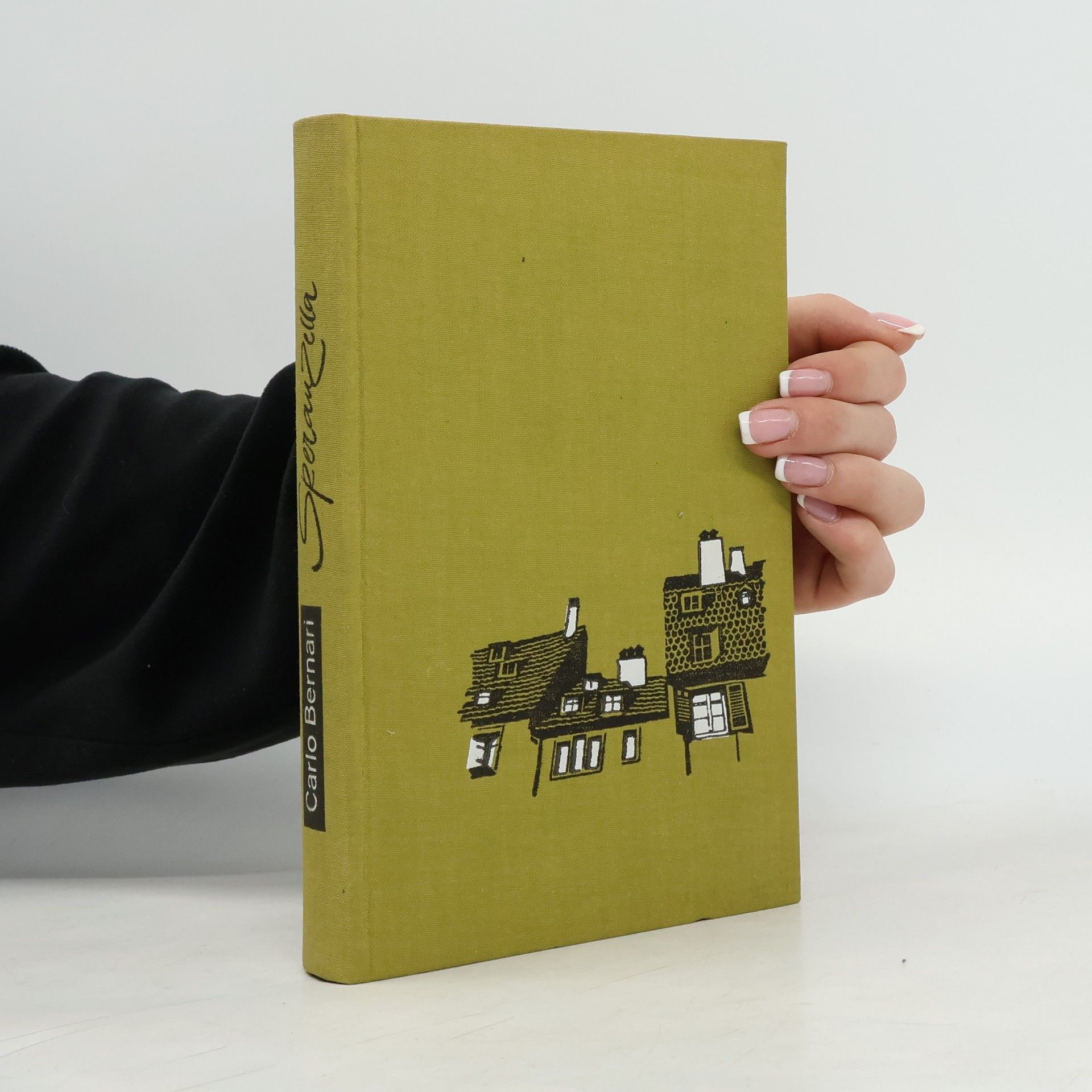 Carlo Bernari Speranzella