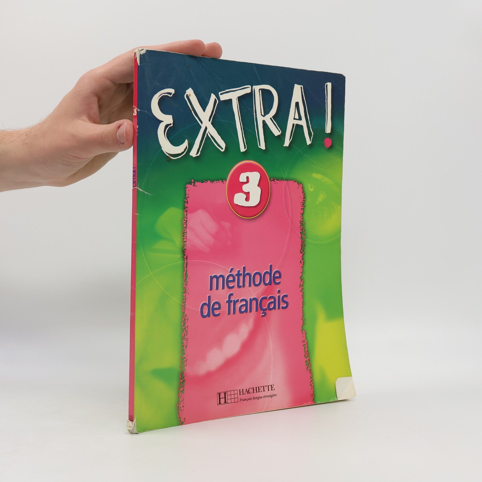 Fabienne Gallon Extra! 3. Méthode de français